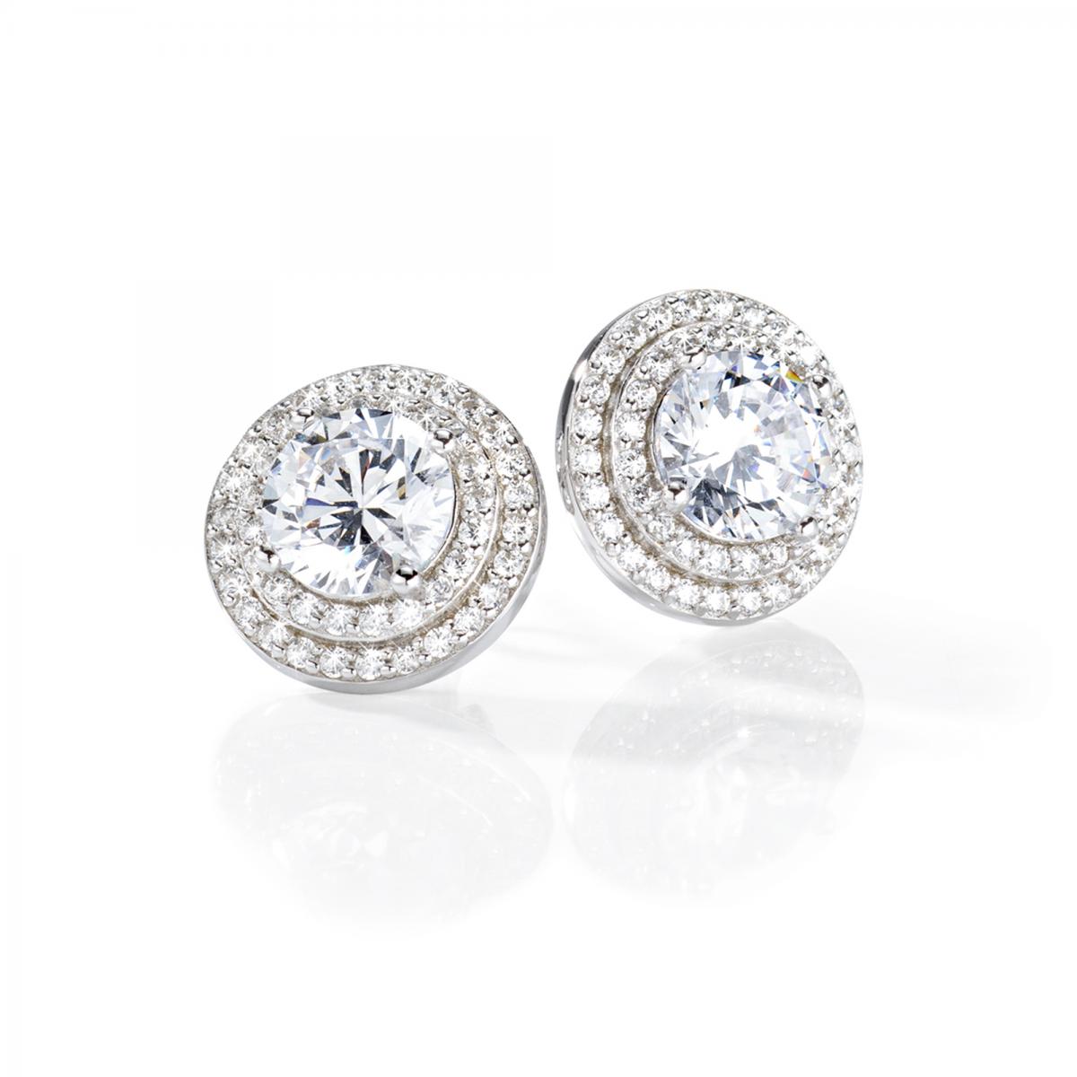 Boucles D'oreilles En Argent 925 Tesori, MORELLATO