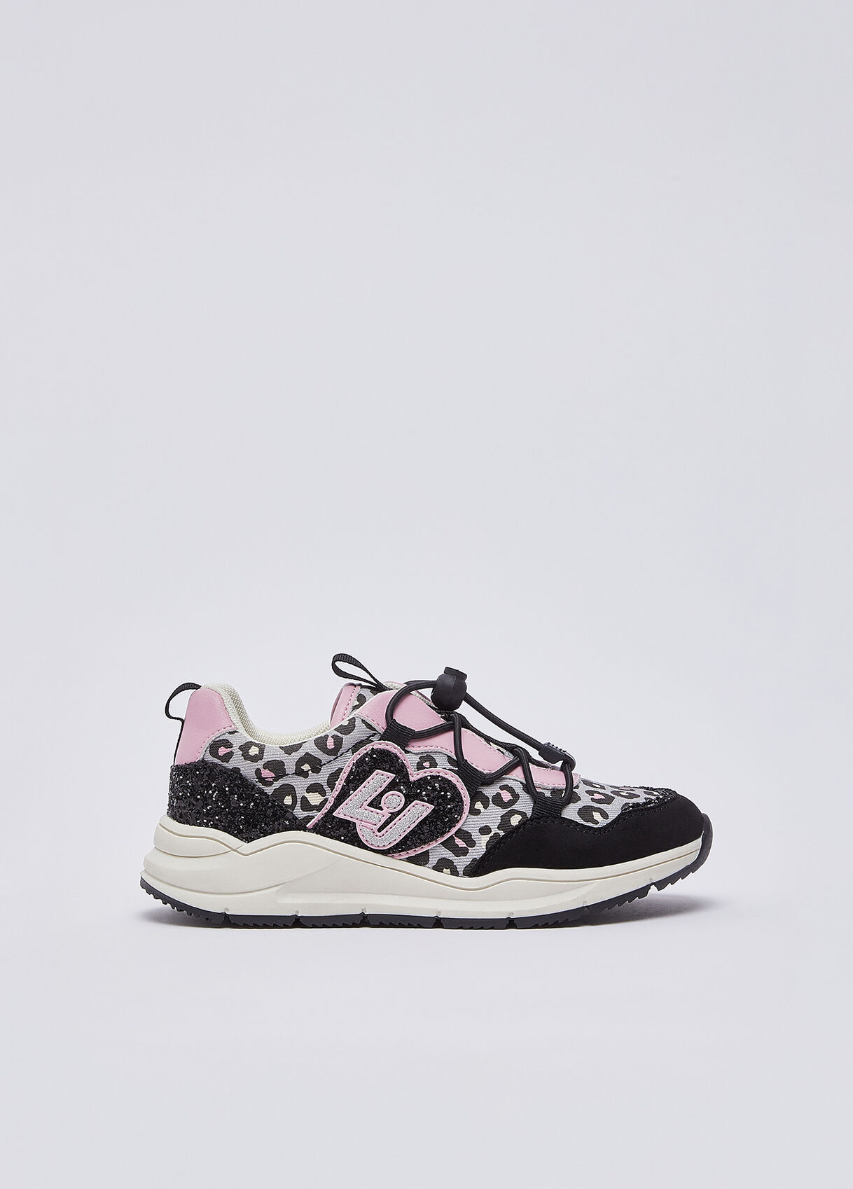 Sneakers animalier, LIU JO