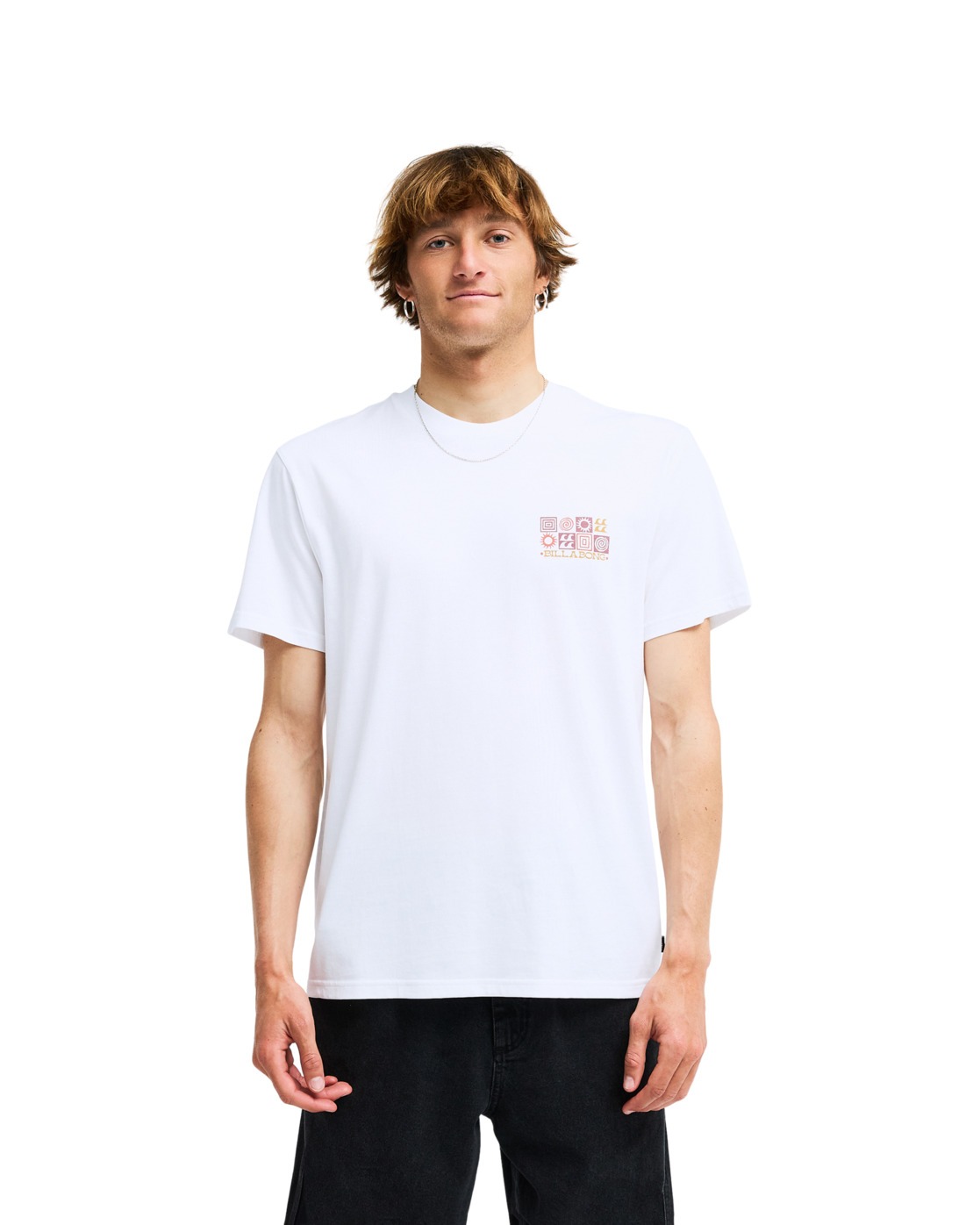 T shirt manches courtes SEGMENT, BILLABONG