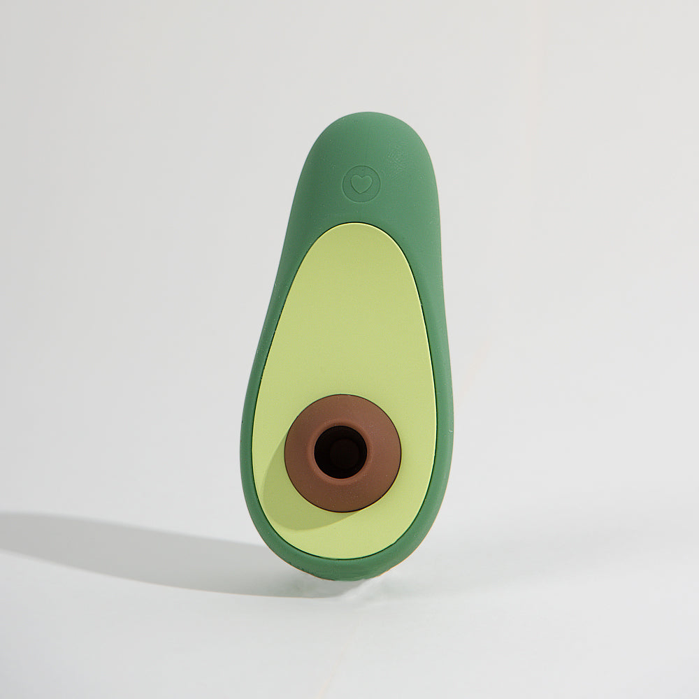 Stimulateur Clitoridien à air pulsé AvocadOh!, PASSAGE DU DESIR