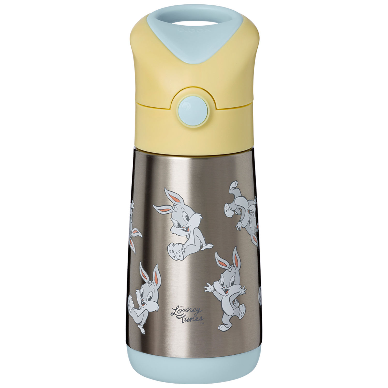 Gourde isotherme avec paille, B.BOX
