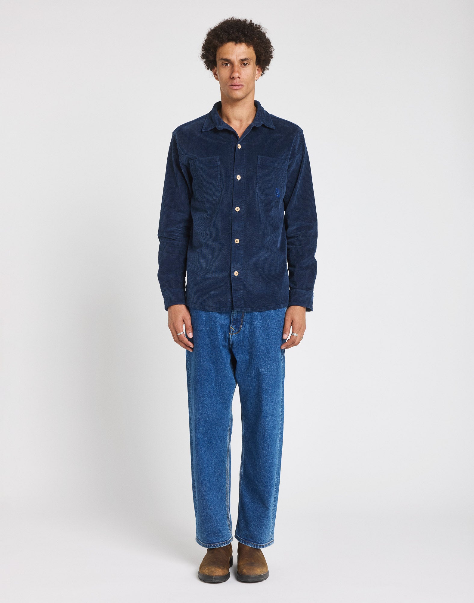 PANTALON BAGGY BROOME, PULLIN