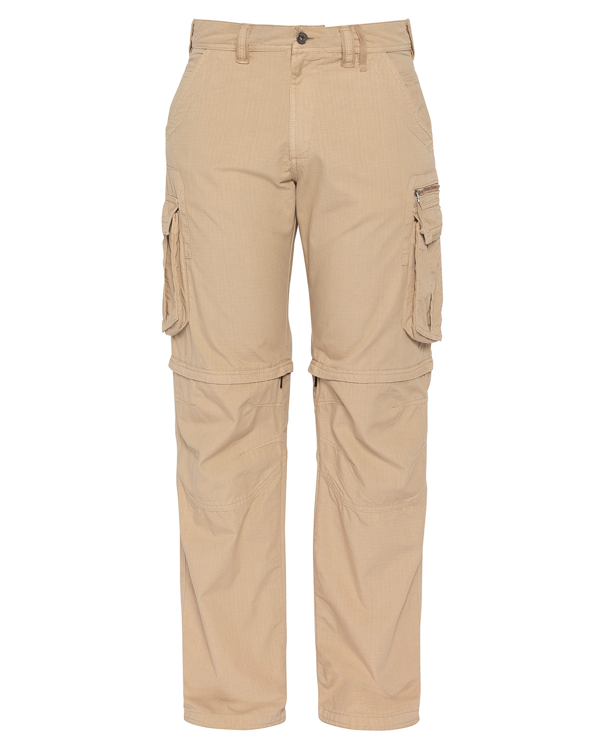 2-in-1 cargo pants, SCHOTT
