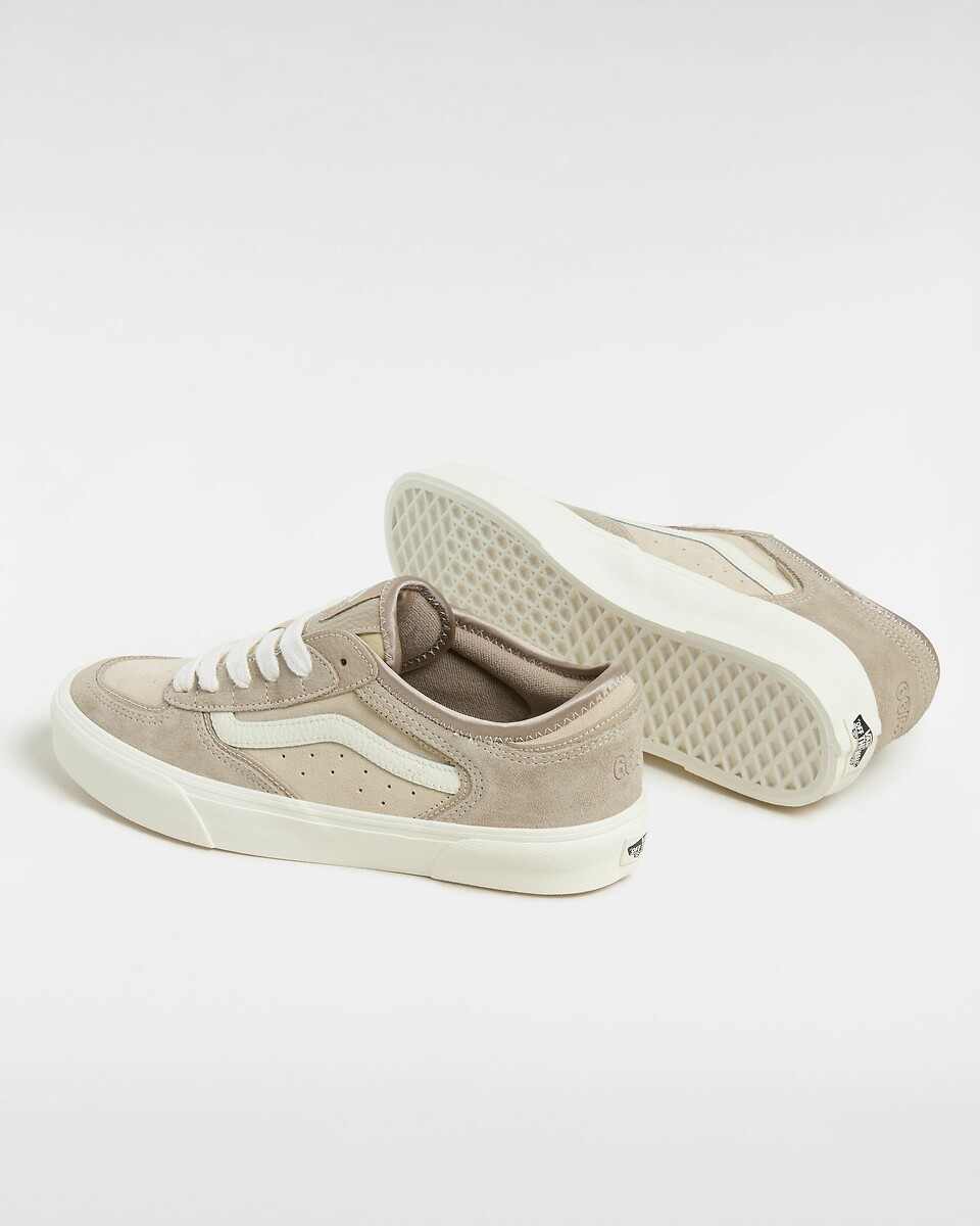 Vans Zapatillas de piel Rowley Classic — photo 3