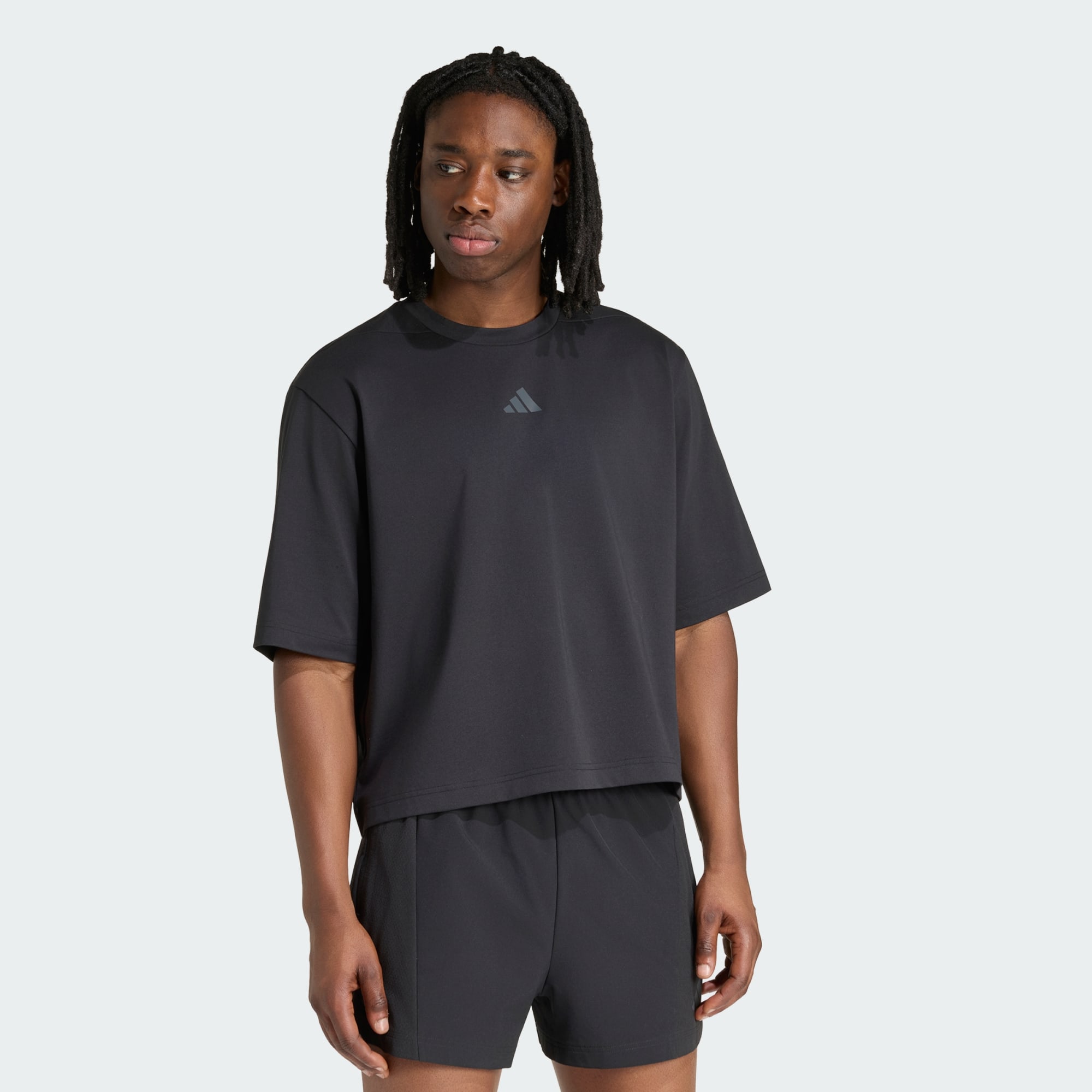 T-Shirt D4T Primelift Short, adidas Performance