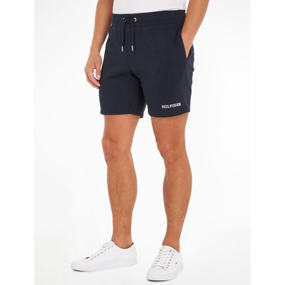 Shorts in cotone con coulisse TOMMY HILFIGER