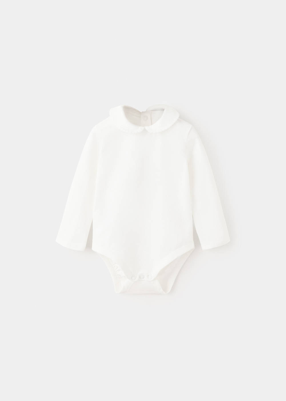 Body manches longues, MANGO BABY