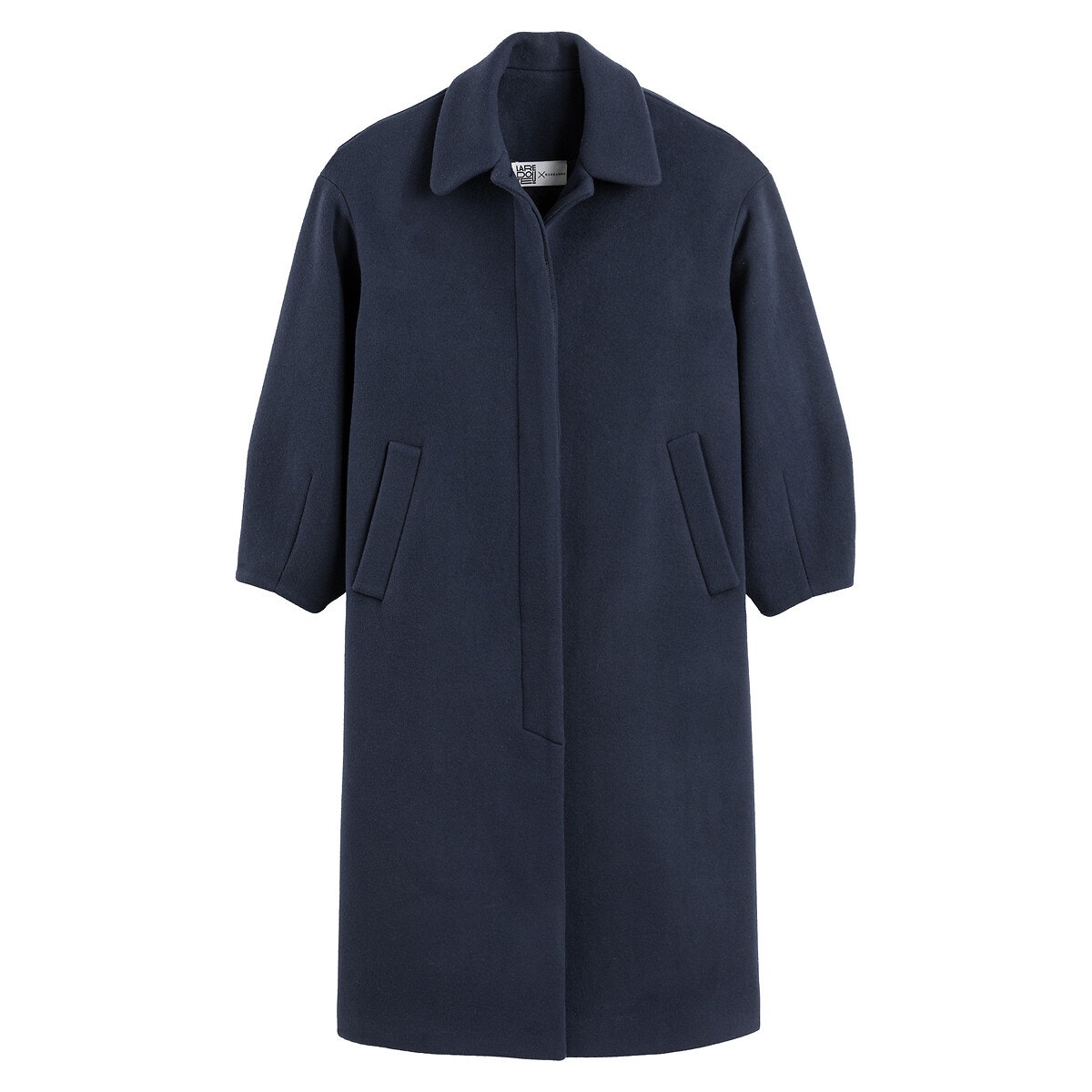 Veste col velours vert kaki Roseanna X La Redoute La Redoute