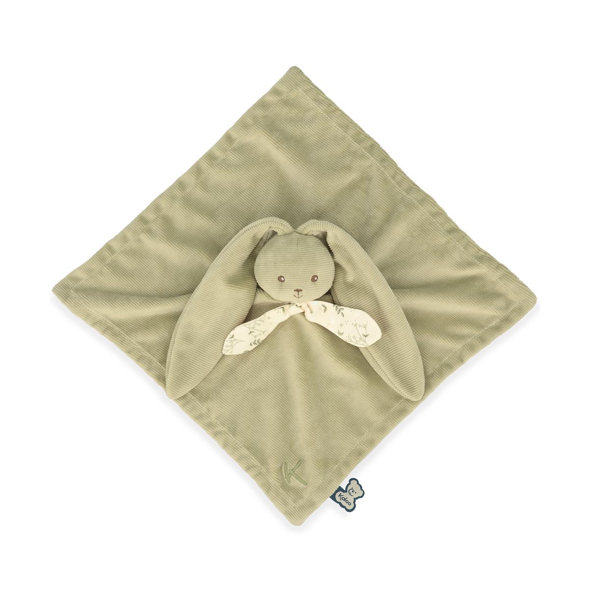 Doudou plat Lapinoo, KALOO