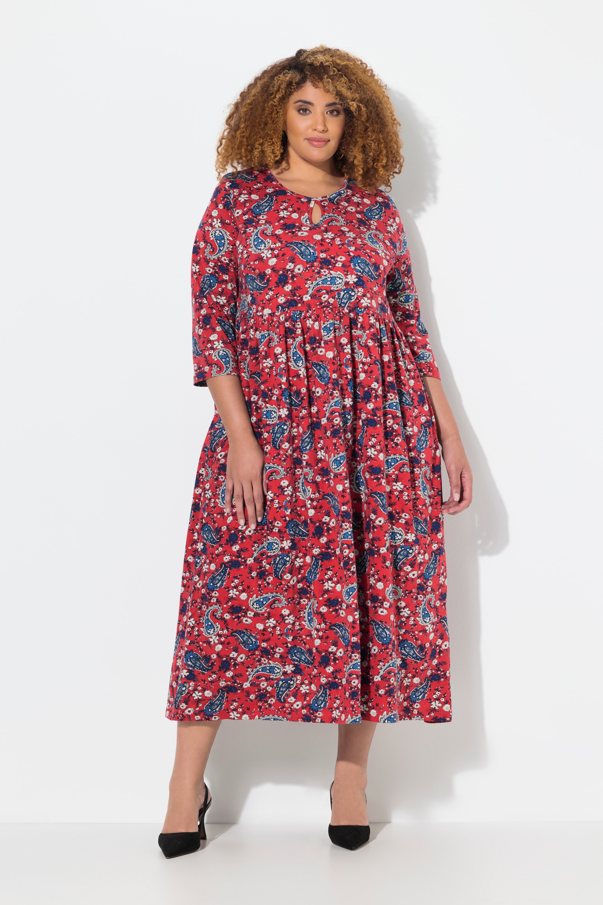 Robe en jersey, ULLA POPKEN