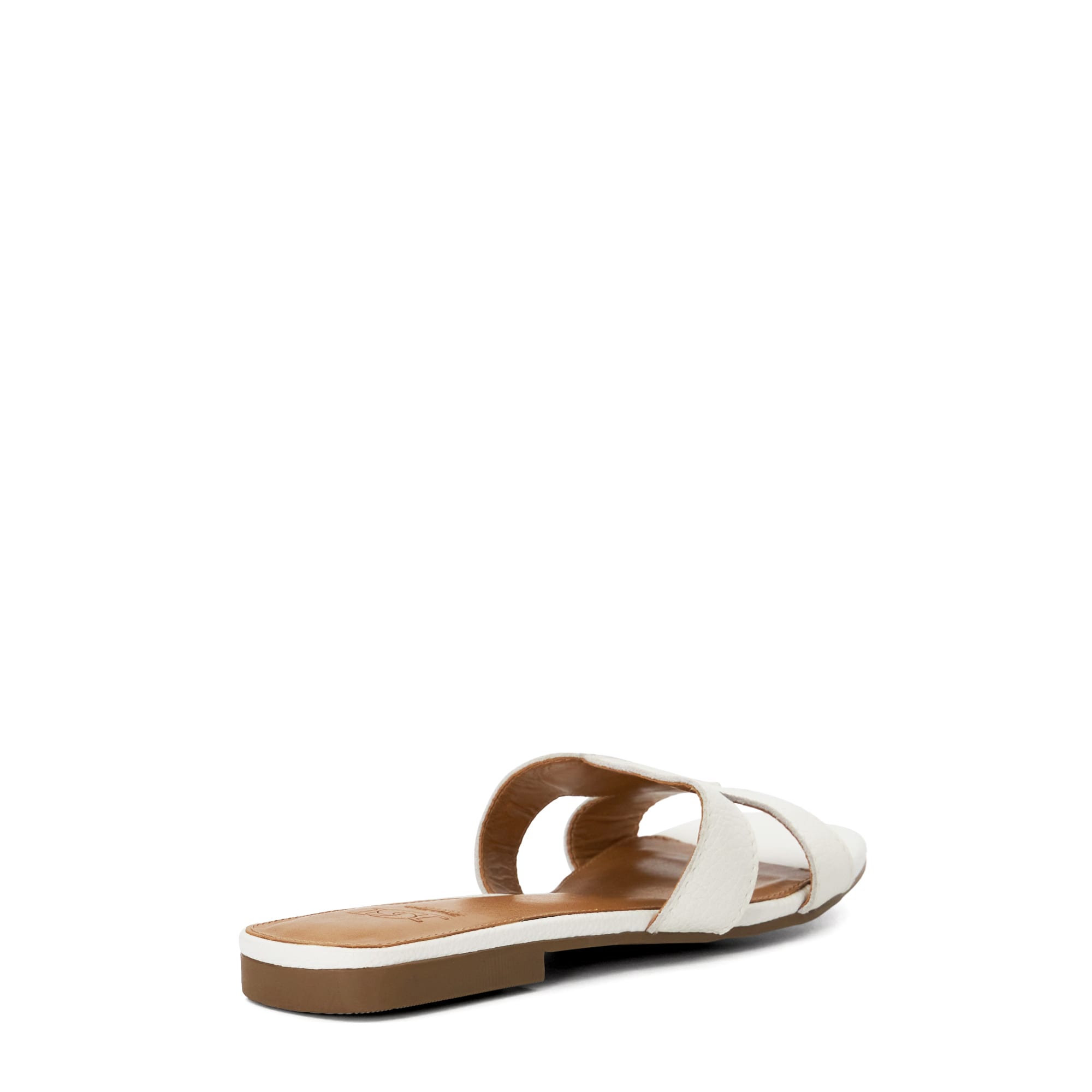 Mules a surpiqures loopey Dune London La Redoute