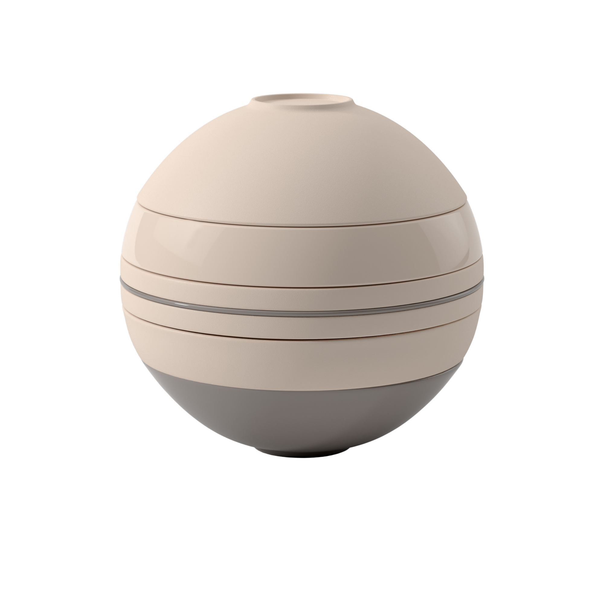 La Boule Pure Beige LA BOULE, VILLEROY & BOCH