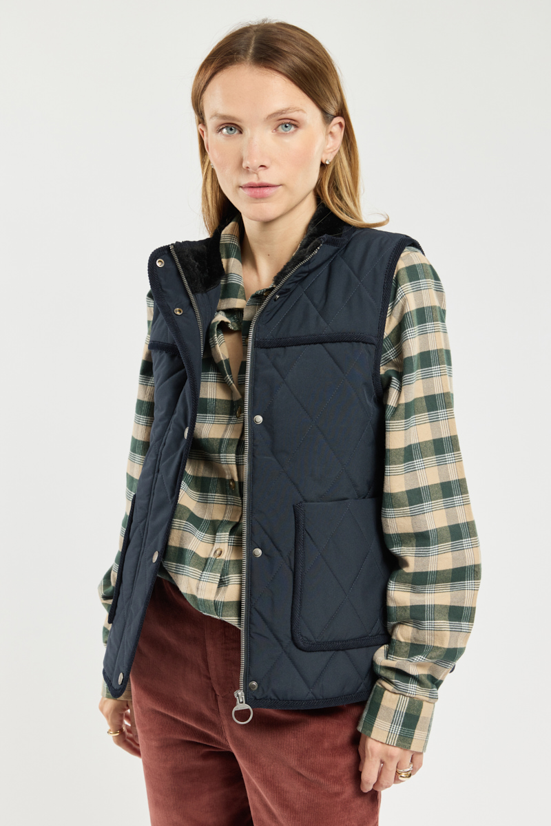Veste sans manche BRAMHILL, BERMUDES