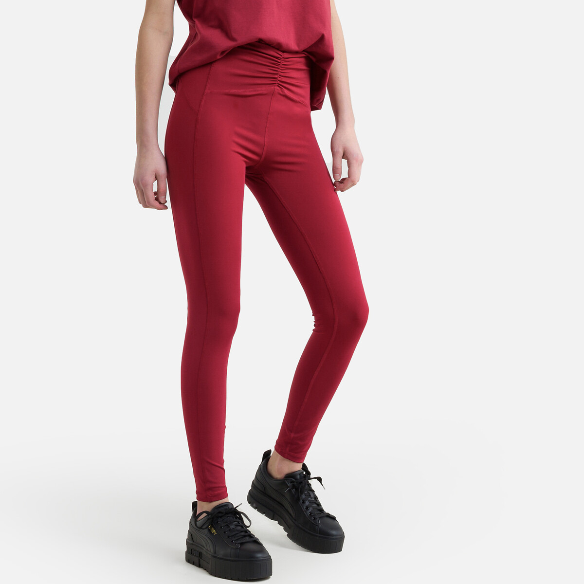 Leggings vermelho Only Play