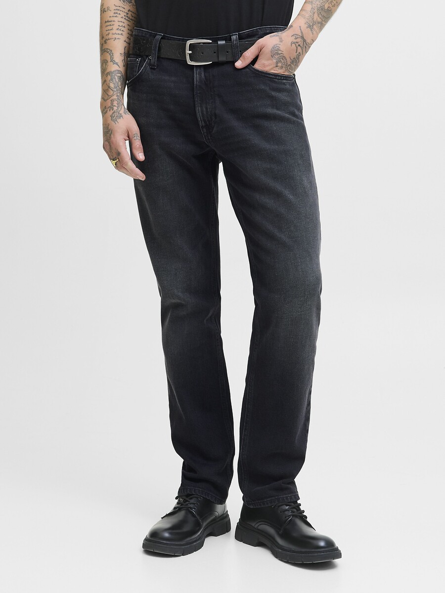 Jeans dritti Clark, JACK & JONES