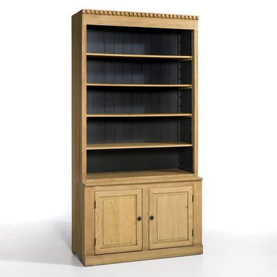 Aria Solid Oak Bookcase AM.PM