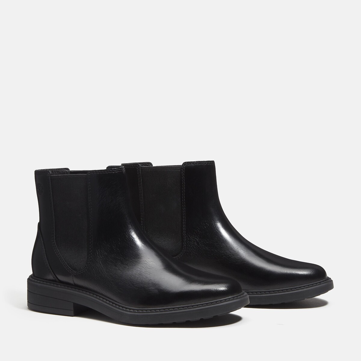 Bottines en cuir, STORMBUCKS MID CHELSEA, TIMBERLAND