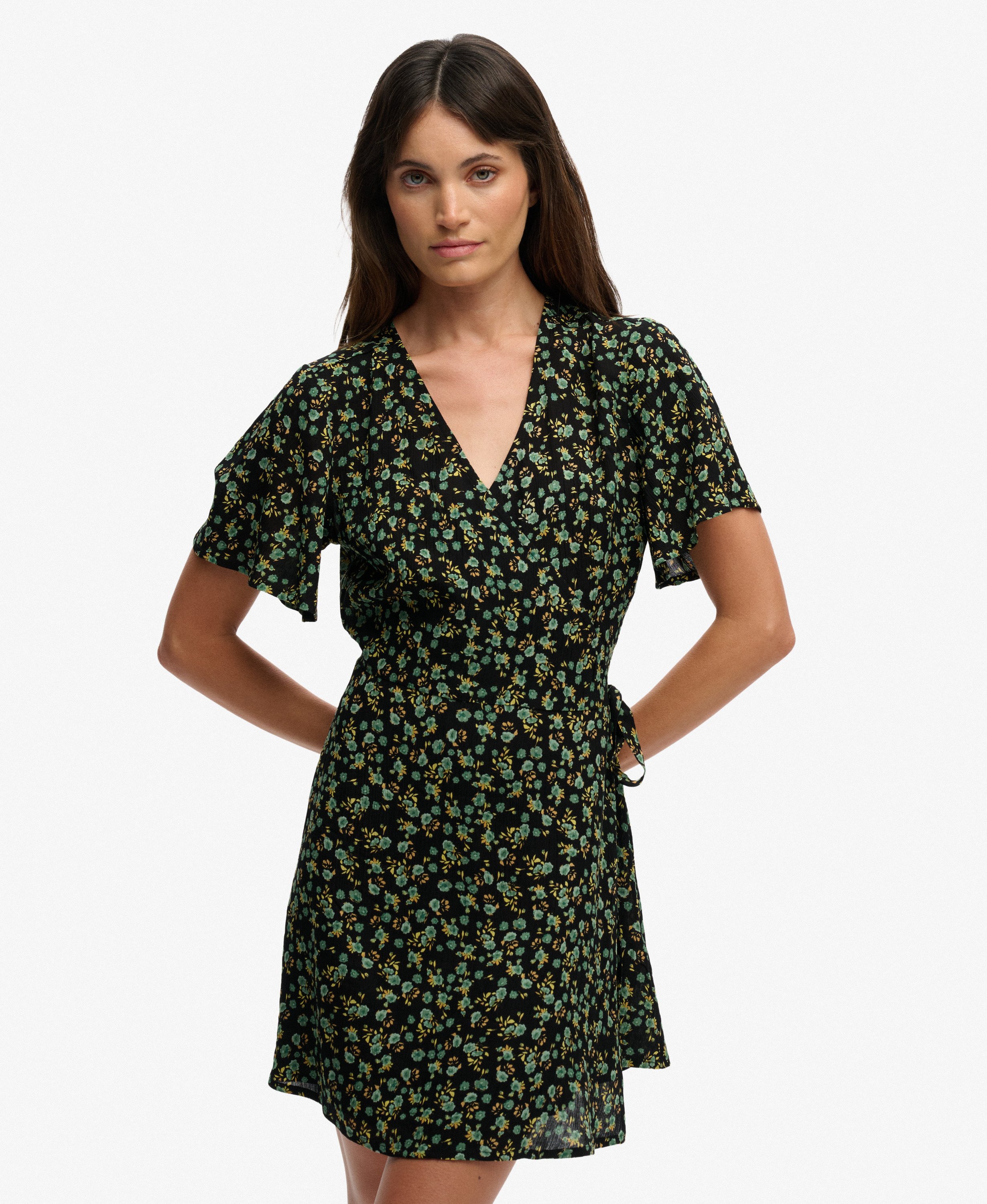 Robe Portefeuille Mini Swing, SUPERDRY