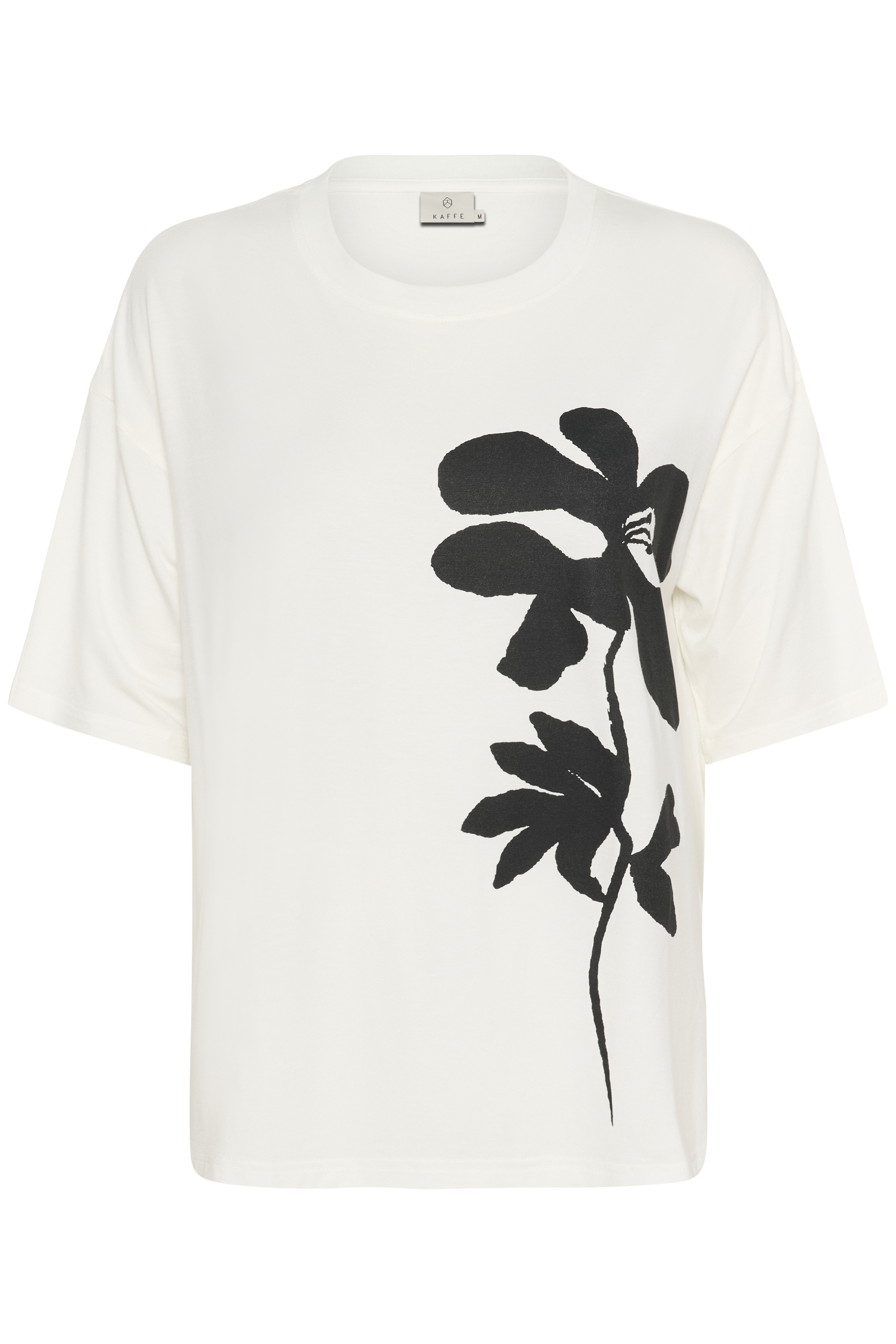 T-shirt, KAFFE