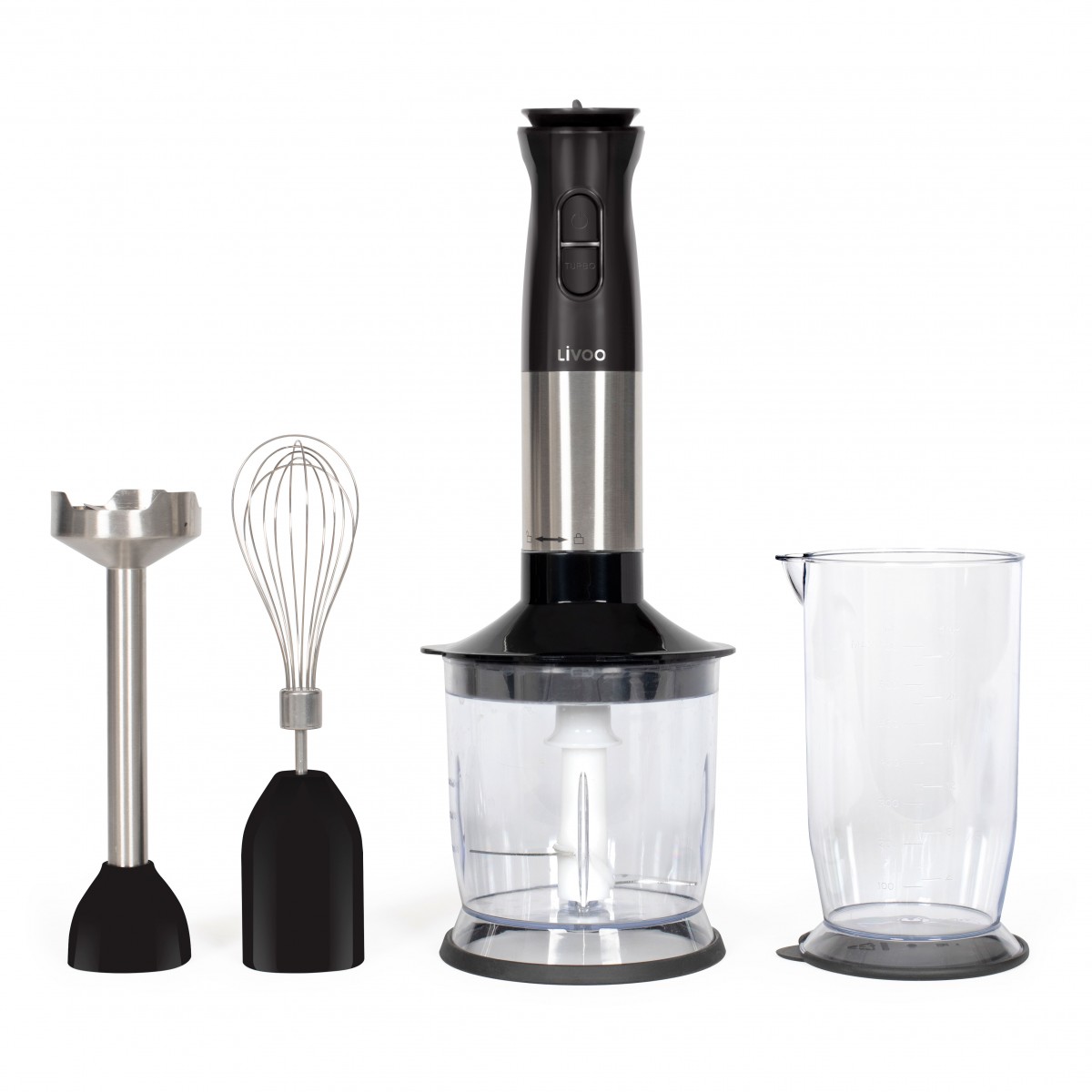 Set mixeur plongeant, LIVOO