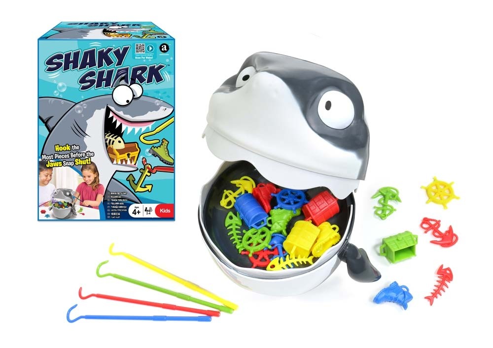 Jeu Shaky Requin, WDK GROUPE PARTNER