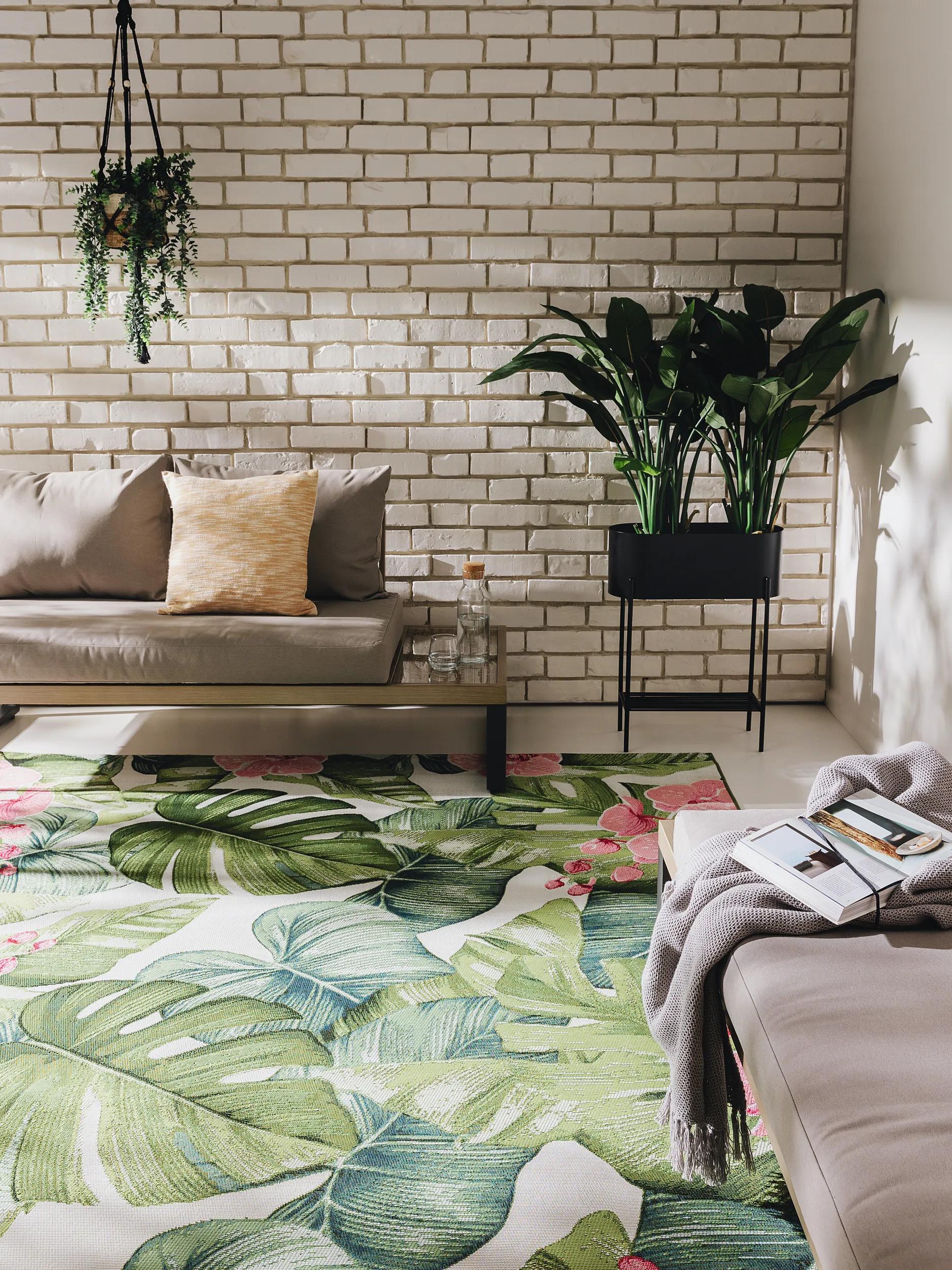 Tapis d'extérieur & intérieur ARTIS, BENUTA