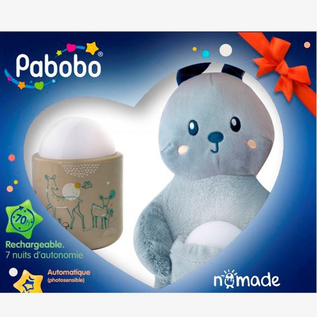 Peluche Veilleuse La Redoute