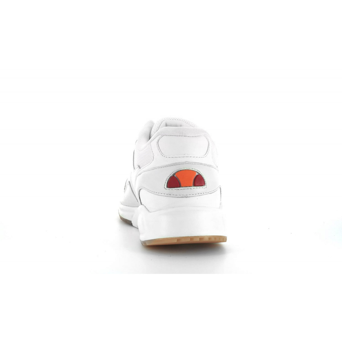 Basket cuir nyc84 blanc Ellesse | La Redoute