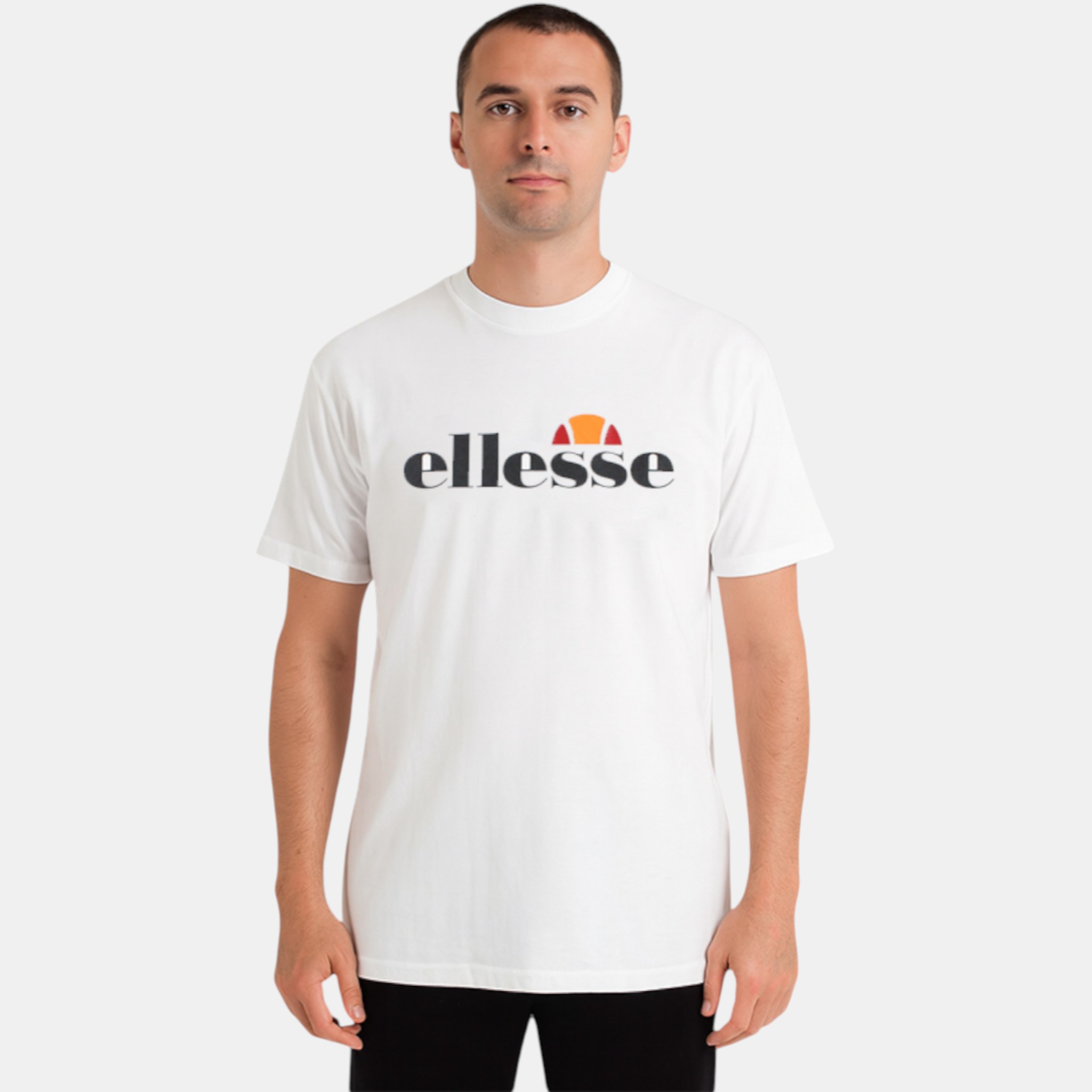 T-shirt manches courtes imprimé, col rond SIGNATURE, ELLESSE