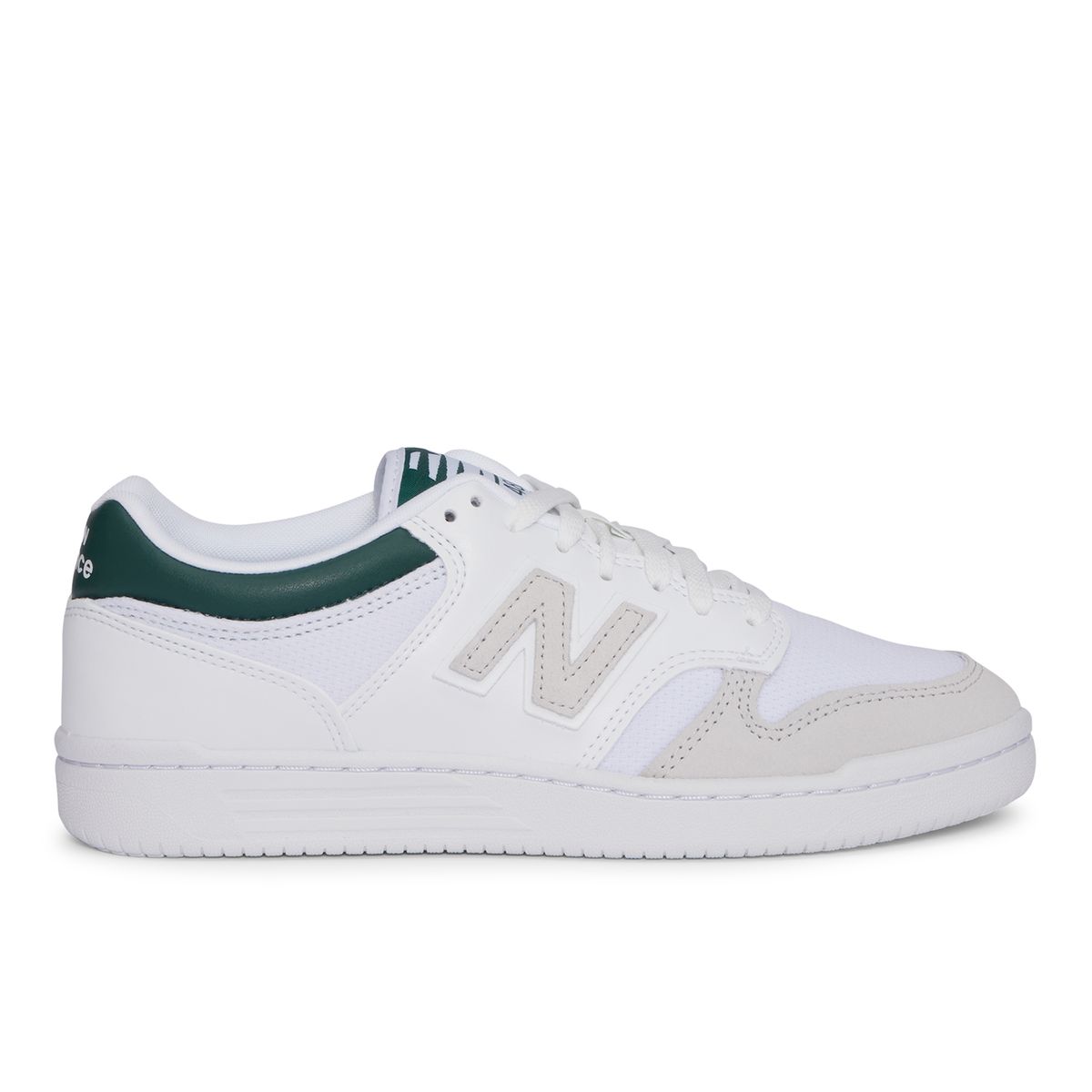 New balance femme blanche bleu La Redoute