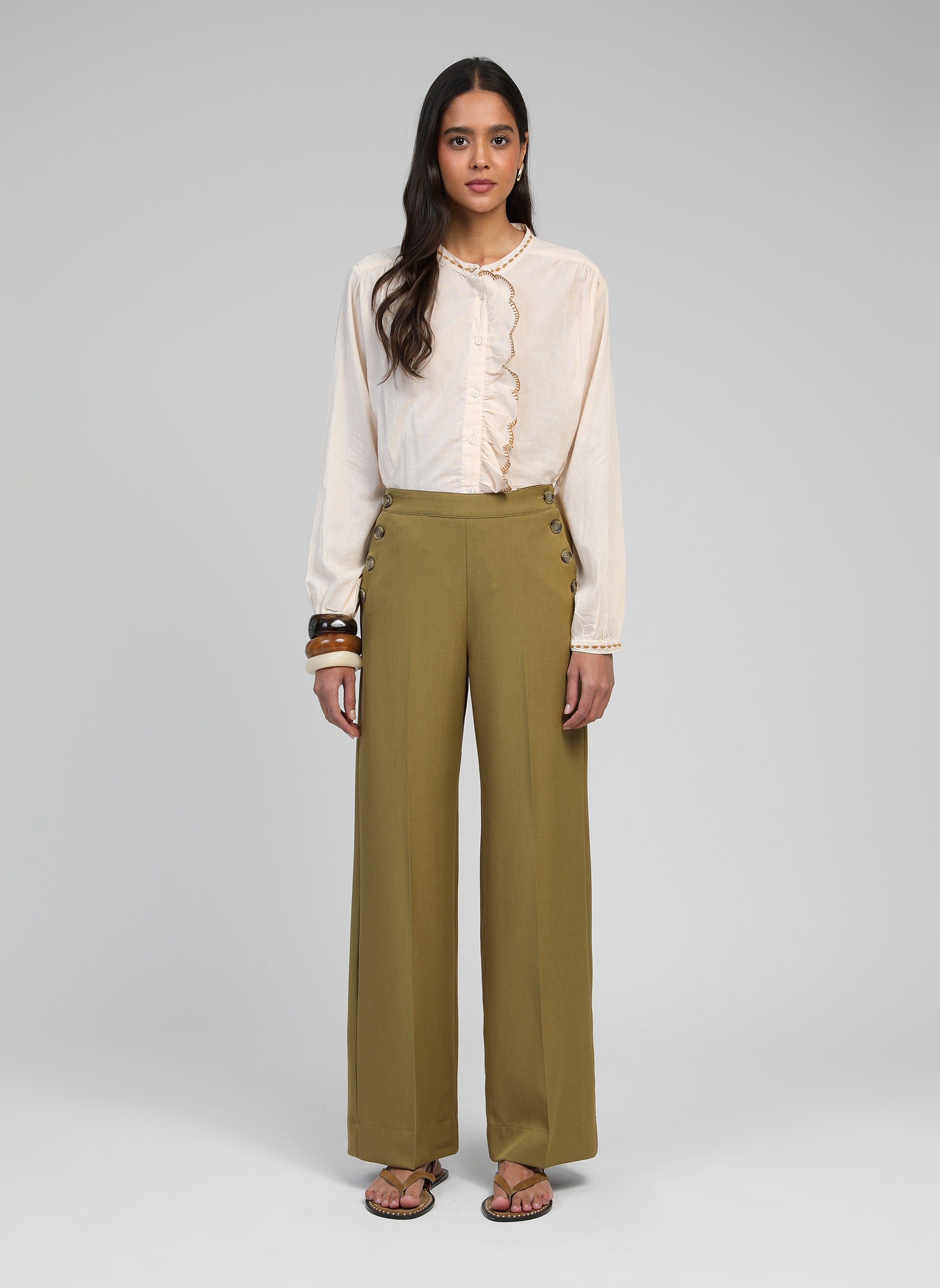 Pantalon PONARY, AN'GE