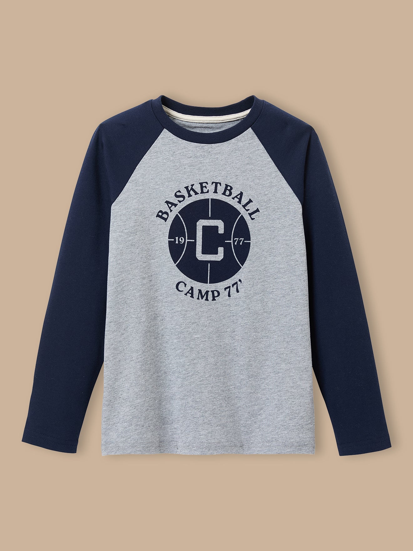 T-shirt imprimé, CYRILLUS