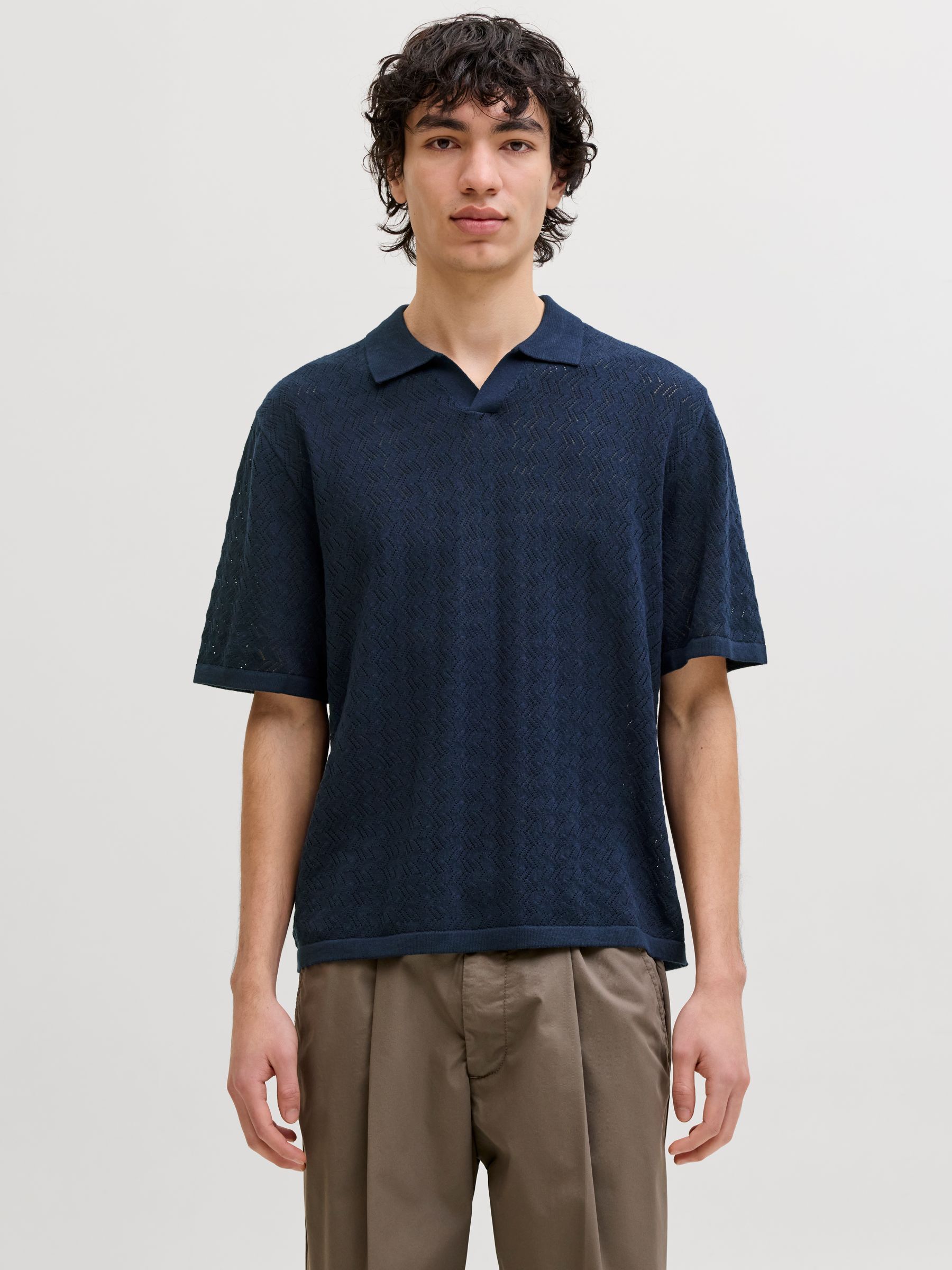 Polo Tricoté, JACK & JONES