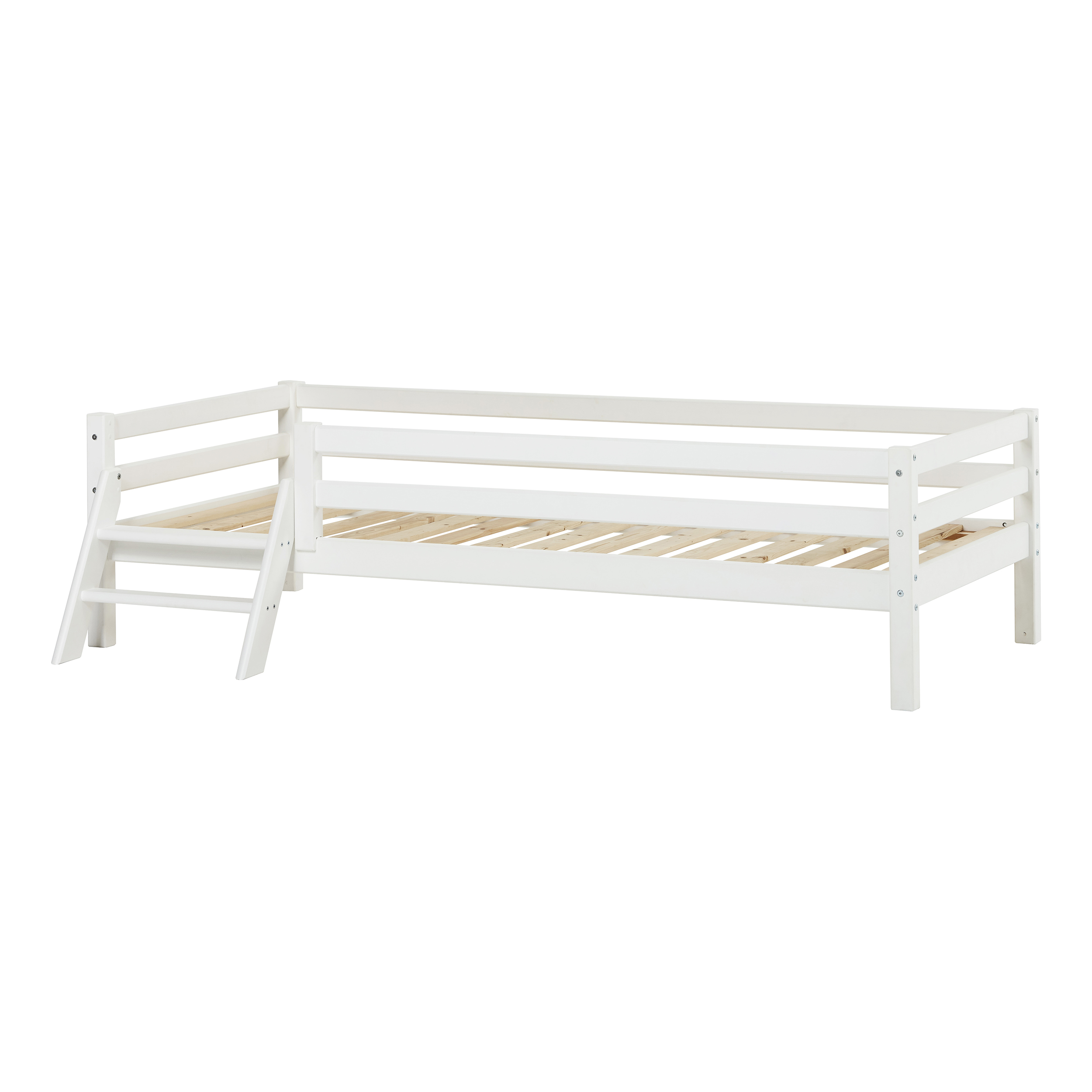 Lit Simple pin massif ECO DREAM, HOPPEKIDS
