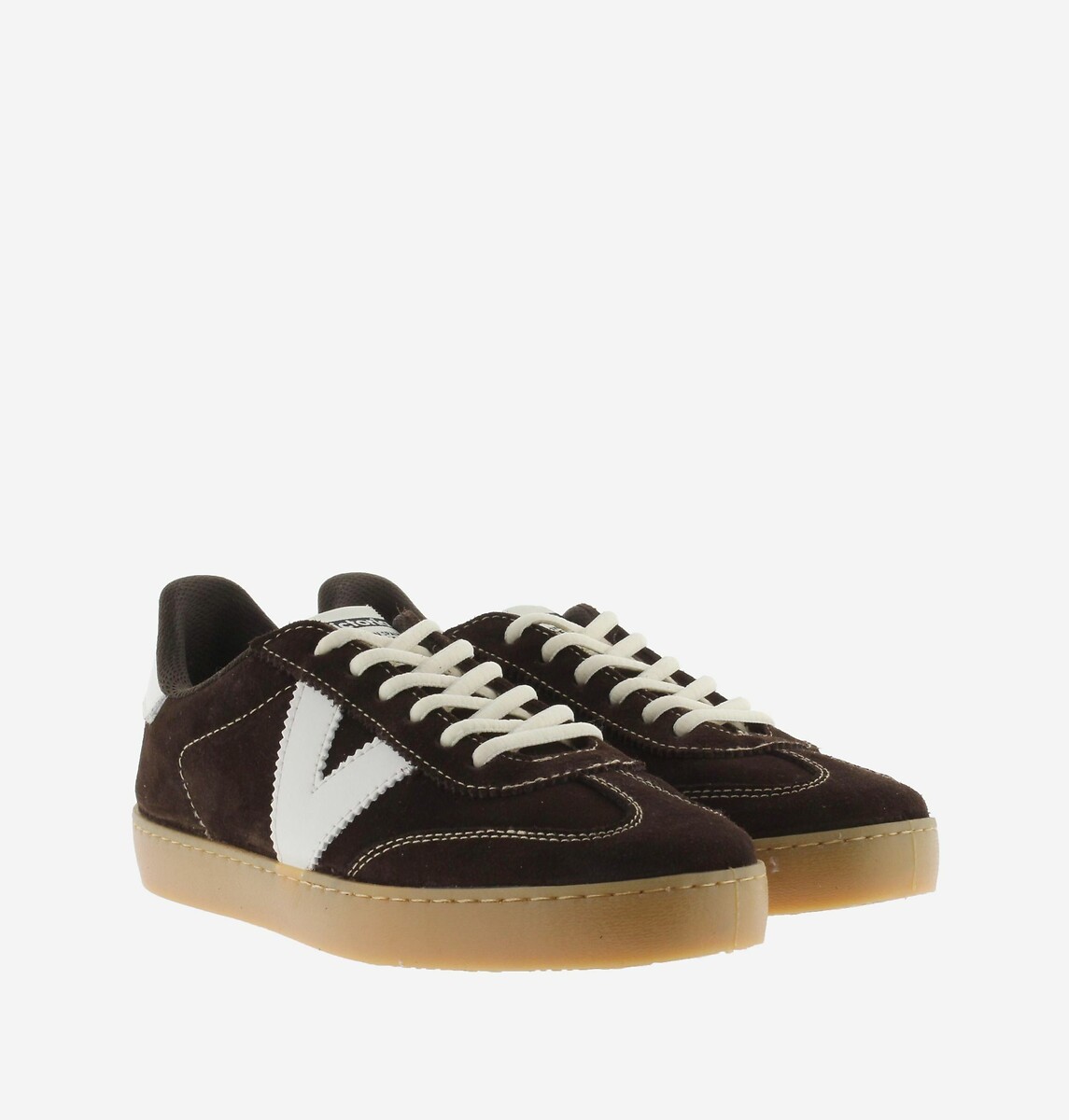Victoria Zapatillas de piel