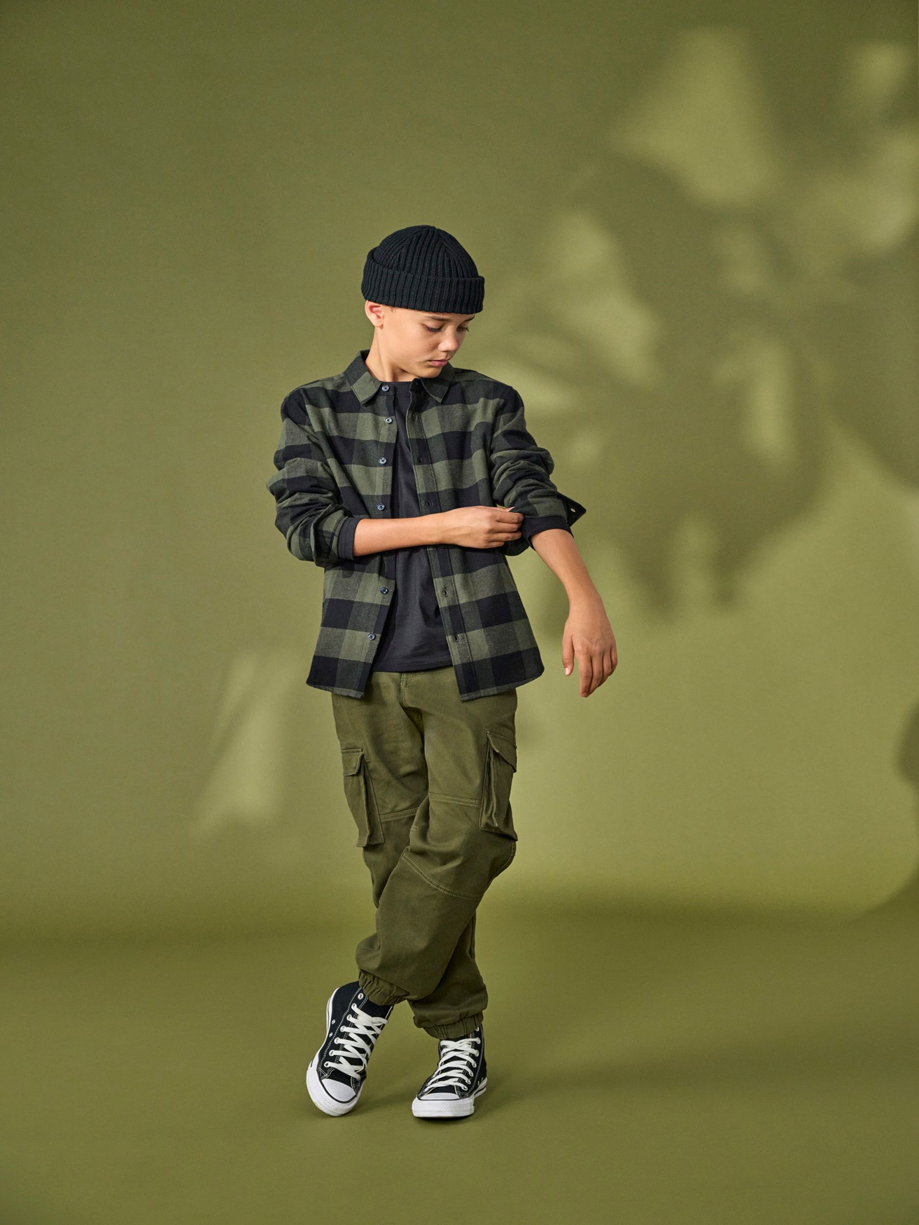 Chemise, ONLY & SONS JUNIOR