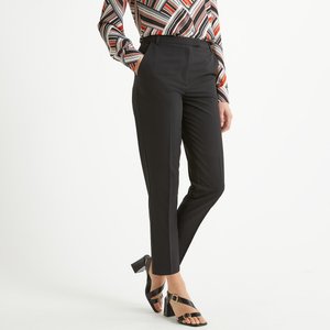 Recycled Peg Trousers, Length 26.5" ANNE WEYBURN image