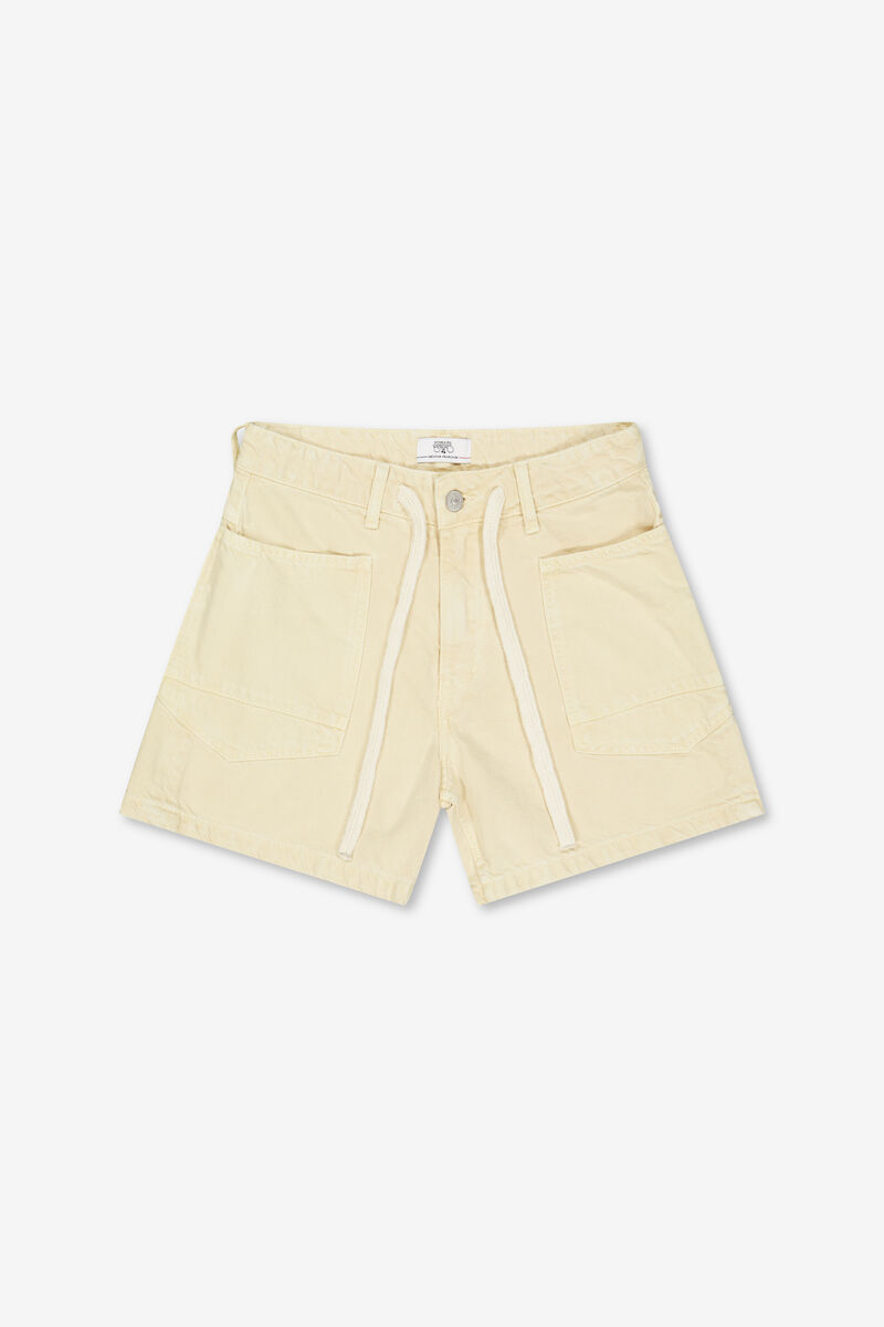 Short en jeans MADO, LE TEMPS DES CERISES