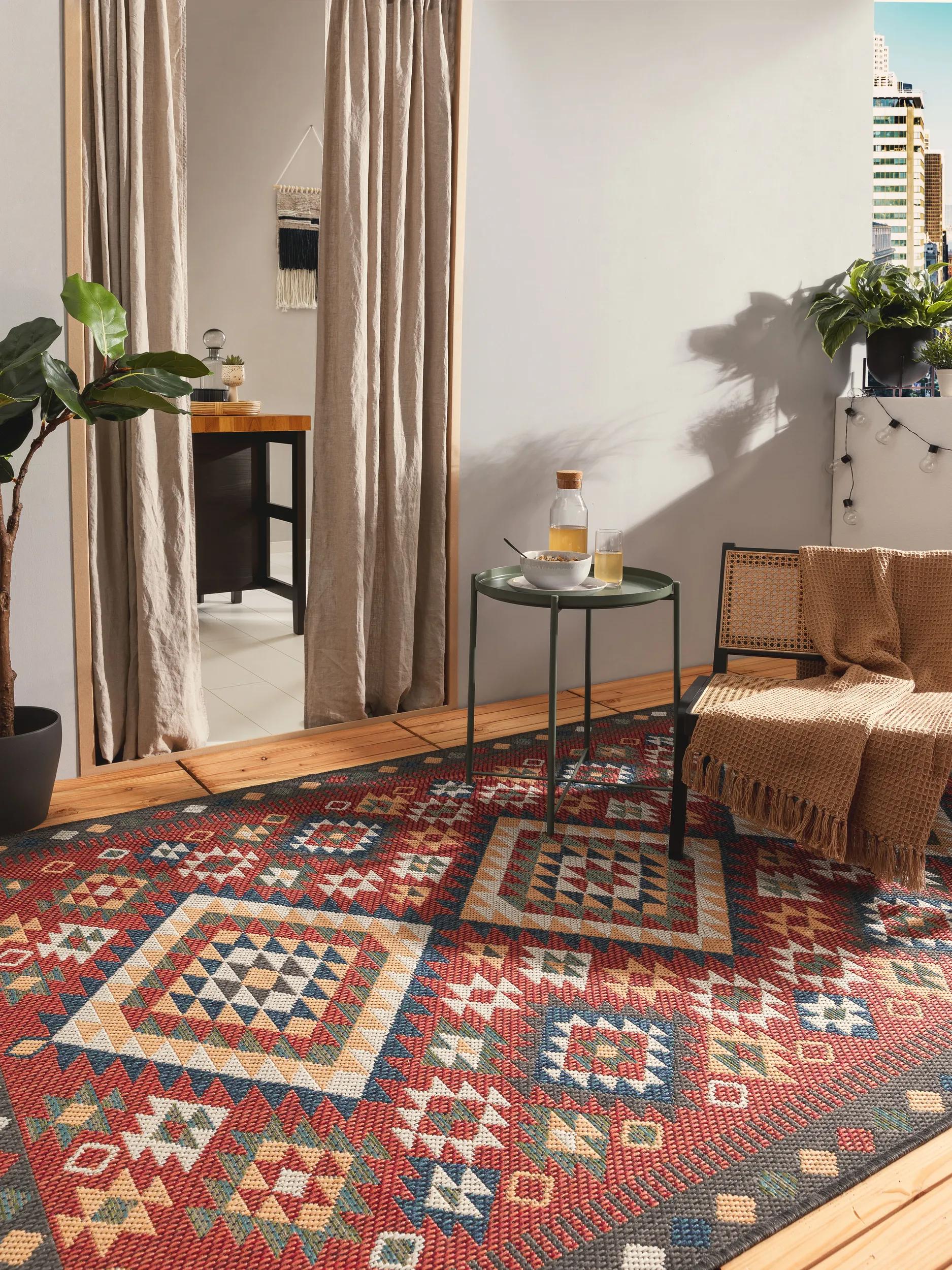 Tapis d'extérieur & intérieur MIRENA, BENUTA