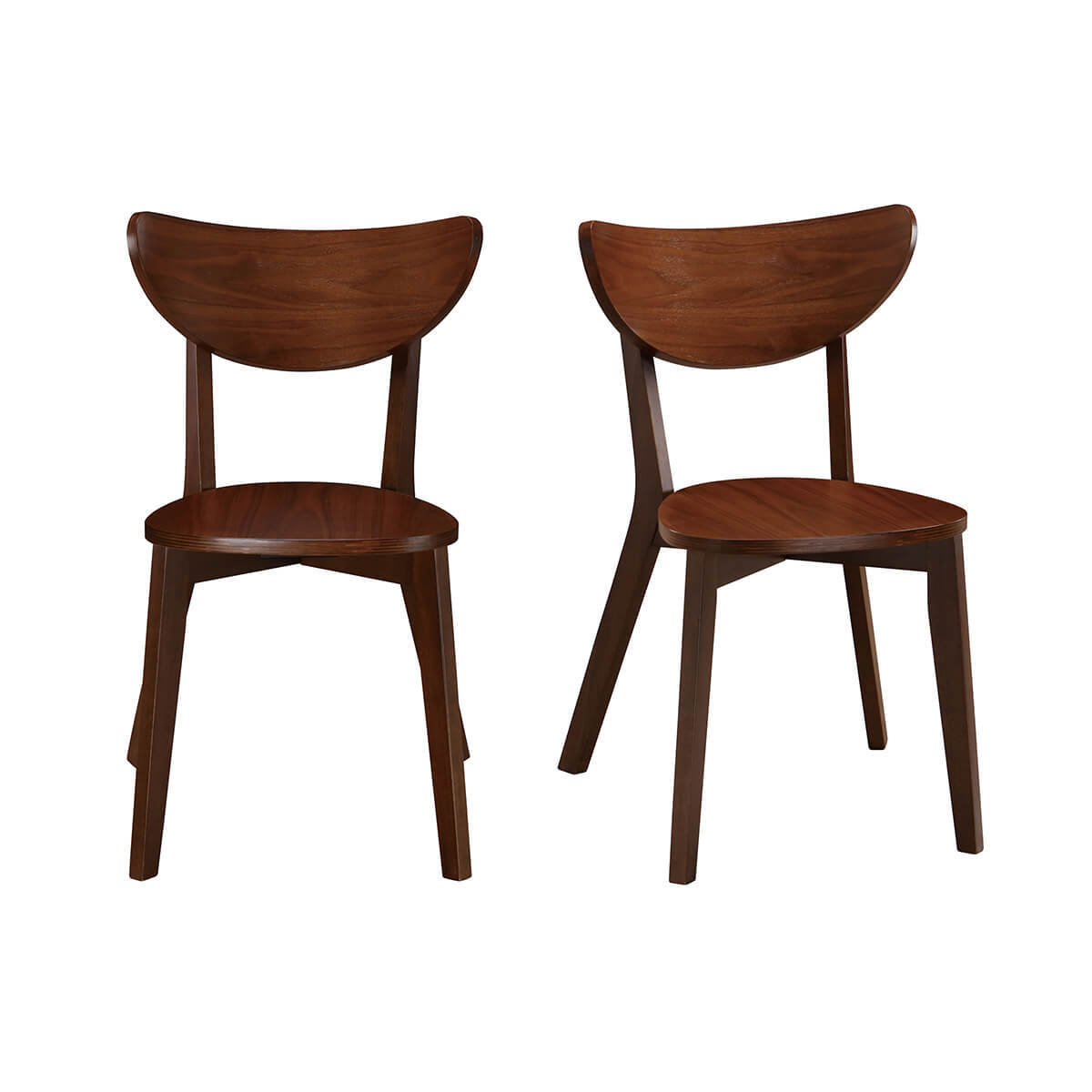 Chaises scandinaves (lot de 2) LEENA, MILIBOO