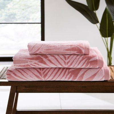 La Palmera Cotton Bath Towel MATTHEW WILLIAMSON DESIGN