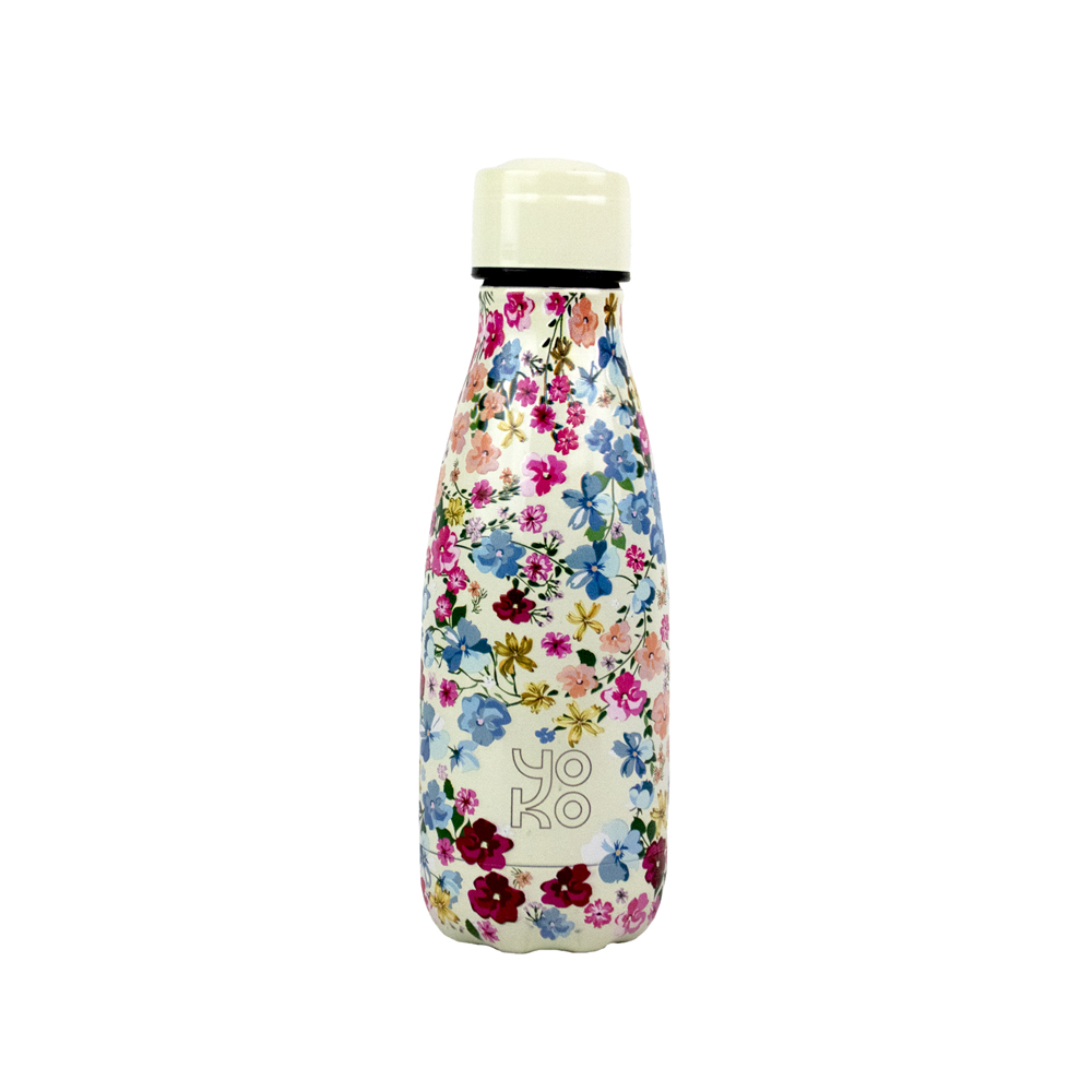 Bouteille isotherme Giverny 26 cl, YOKO