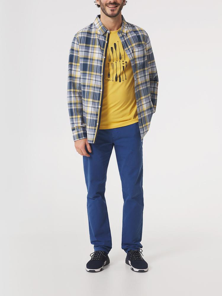 Chemise manches longues SULKYCHE14032, TBS