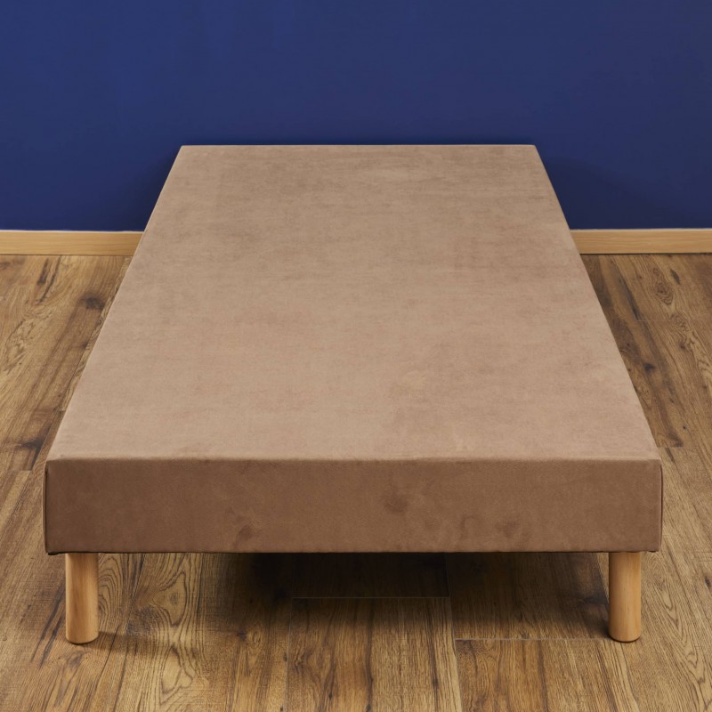 Sommier tapissier marron, LES MATELAS DE MORPHEE
