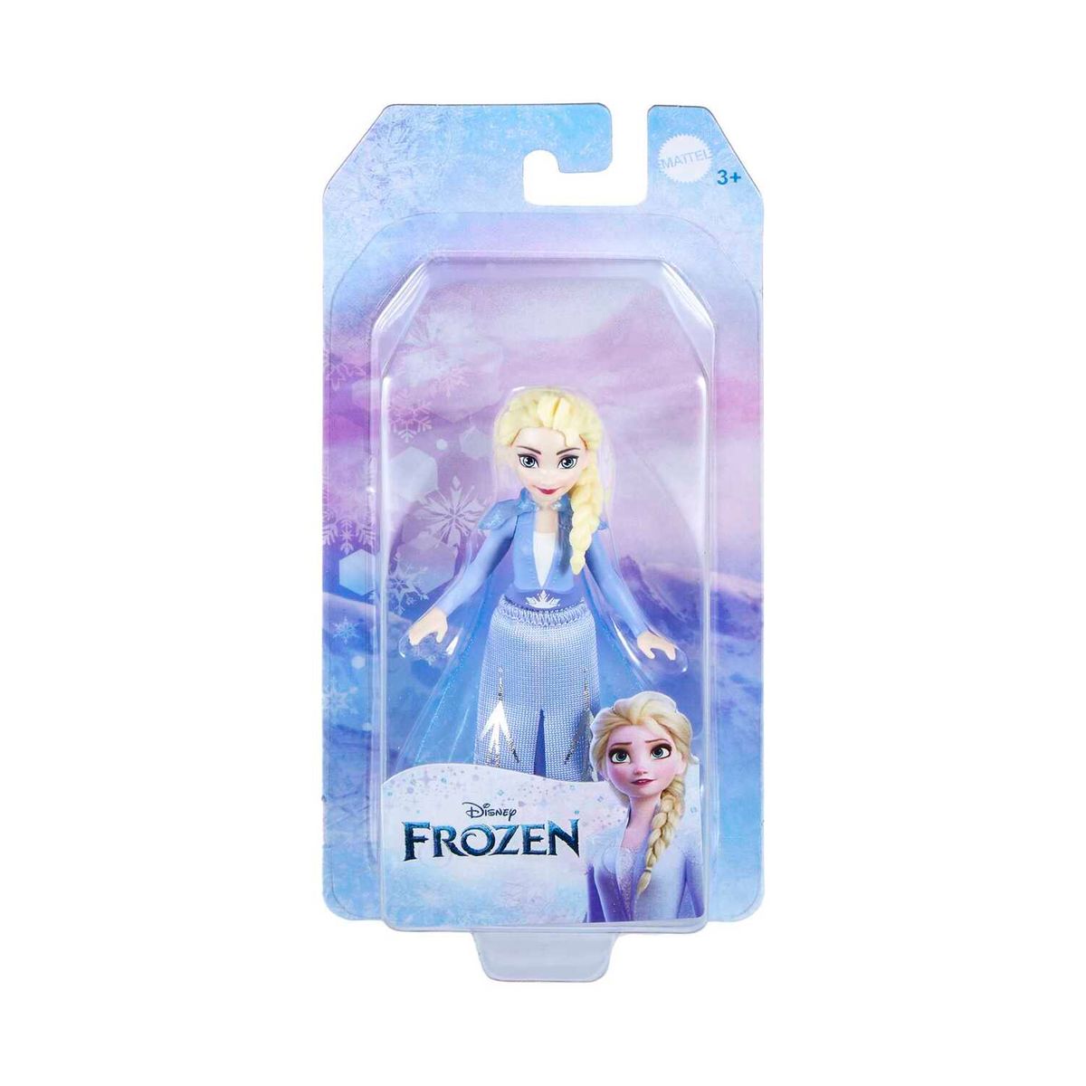 Poupée Mattel Disney Reine des neiges 2 poupée Elsa