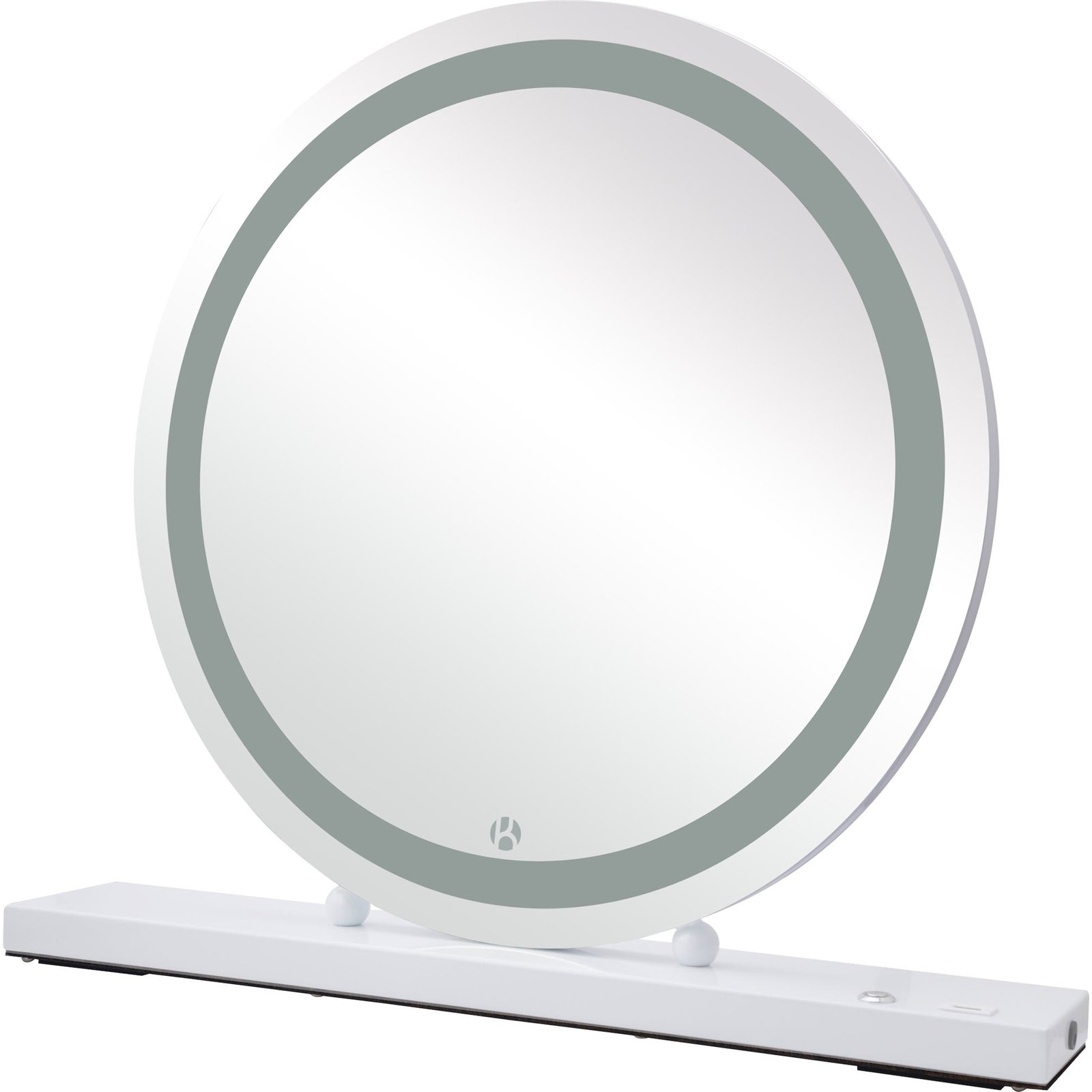 Miroir de maquillage LED rond avec USB, ARTE ESPINA