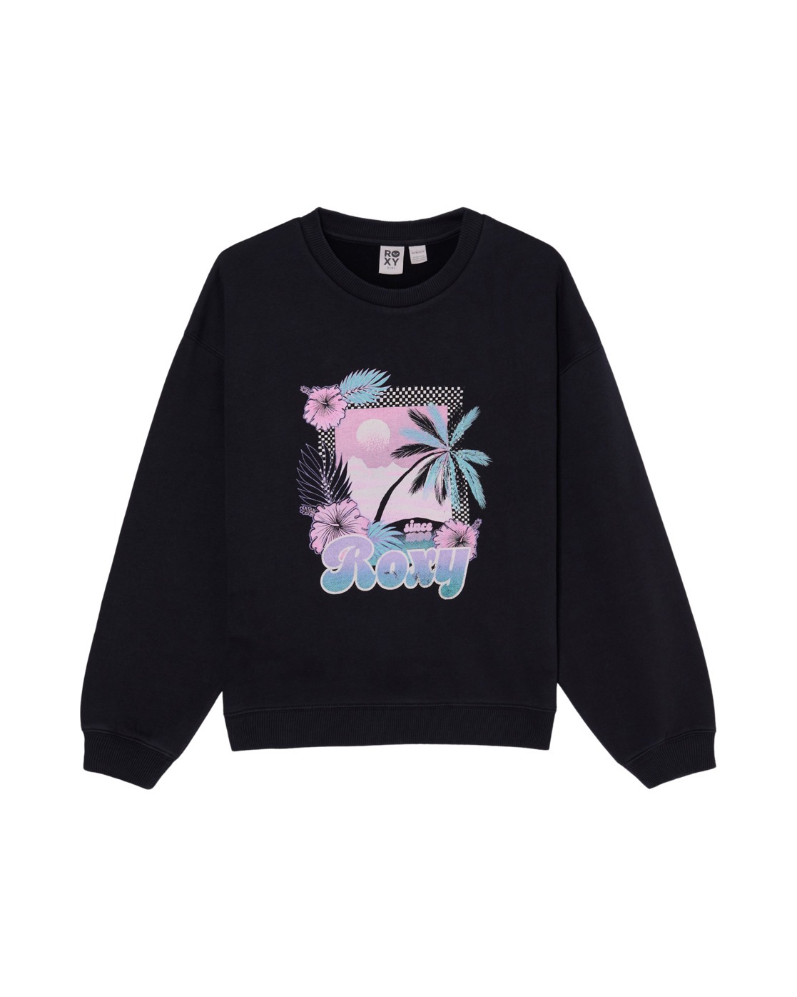 Sweat oversize LINEUP BRUSHED., ROXY