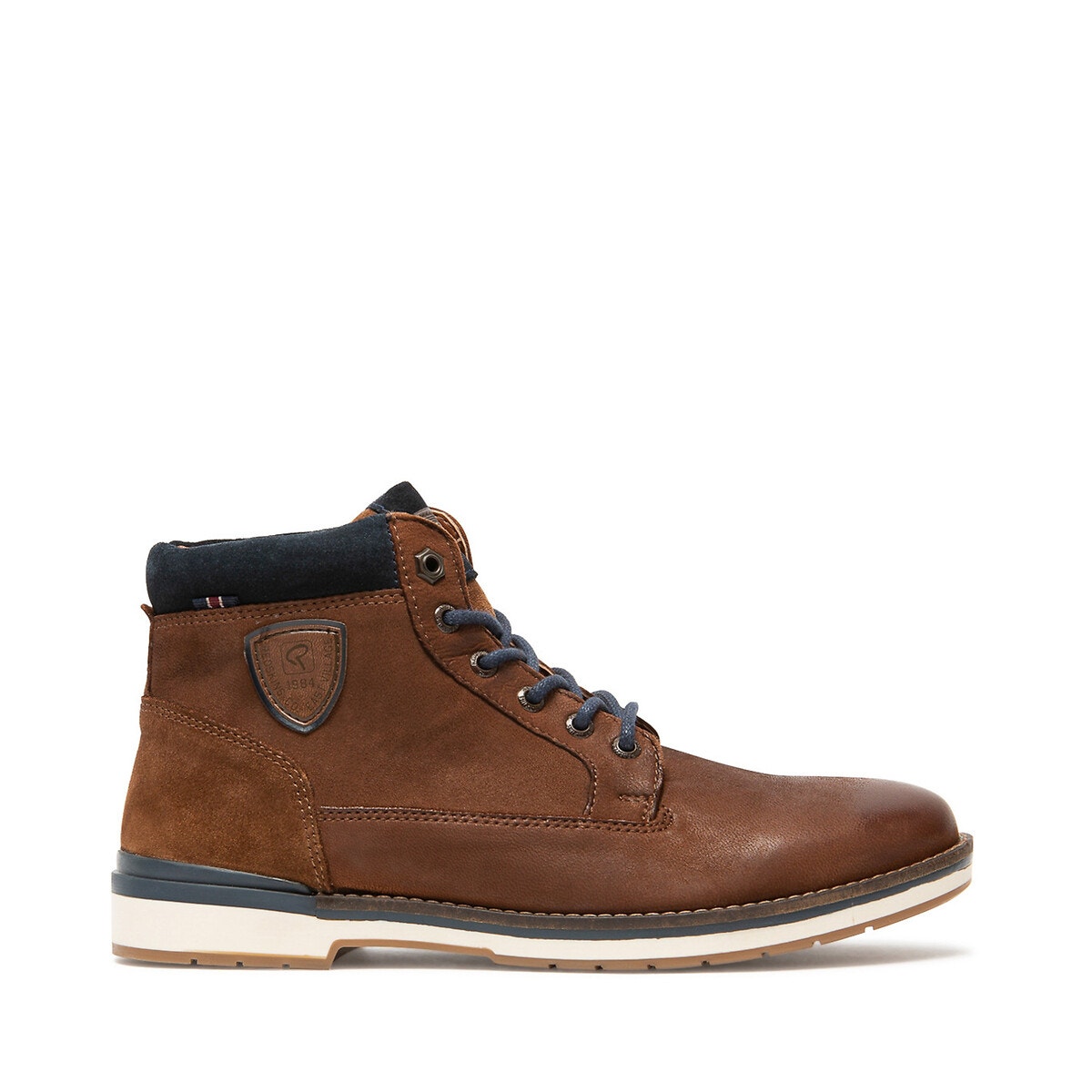 Boots cuir Accro, REDSKINS
