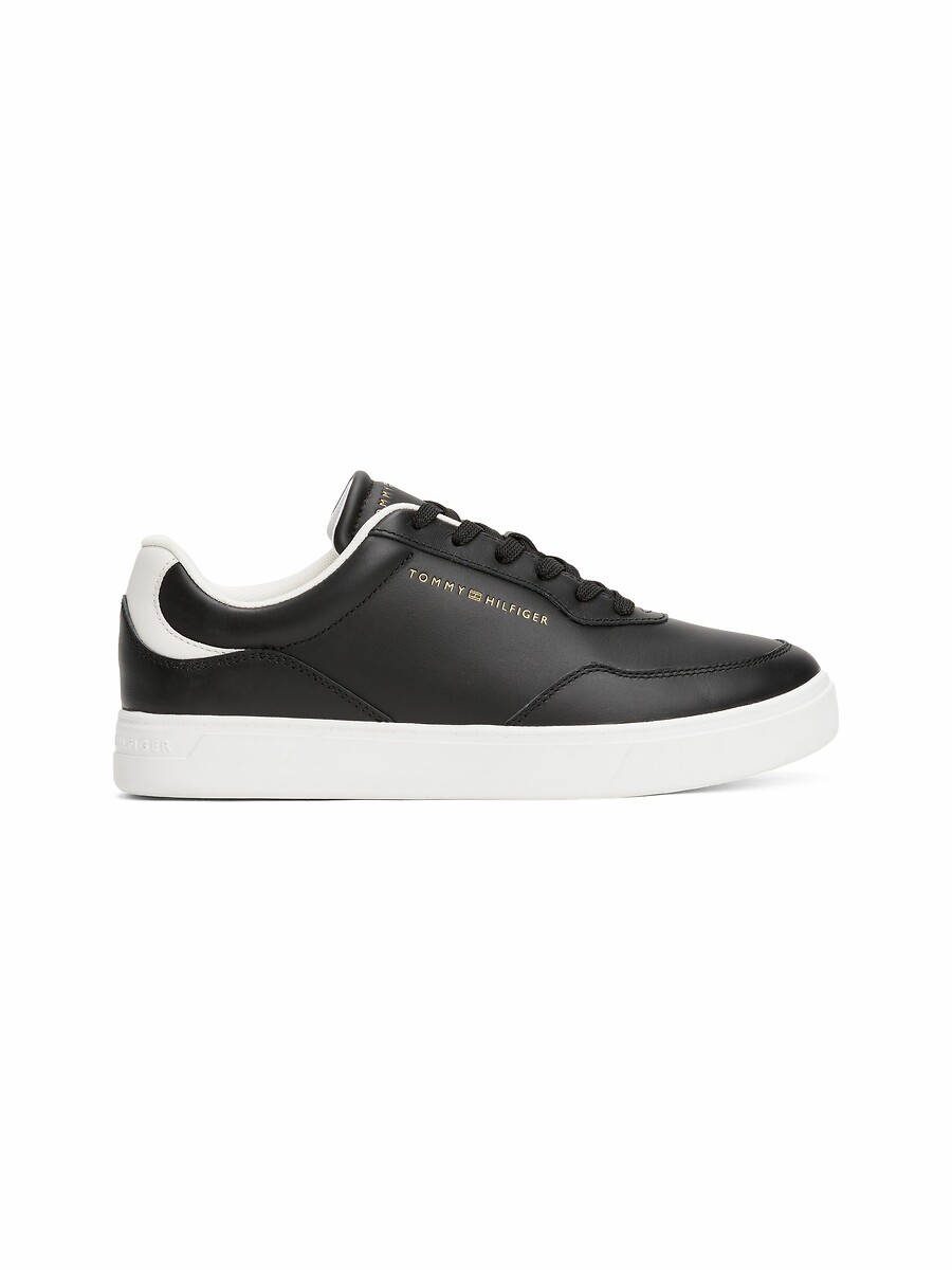 Tommy Hilfiger Zapatillas de piel Casual Cupsole — foto 2