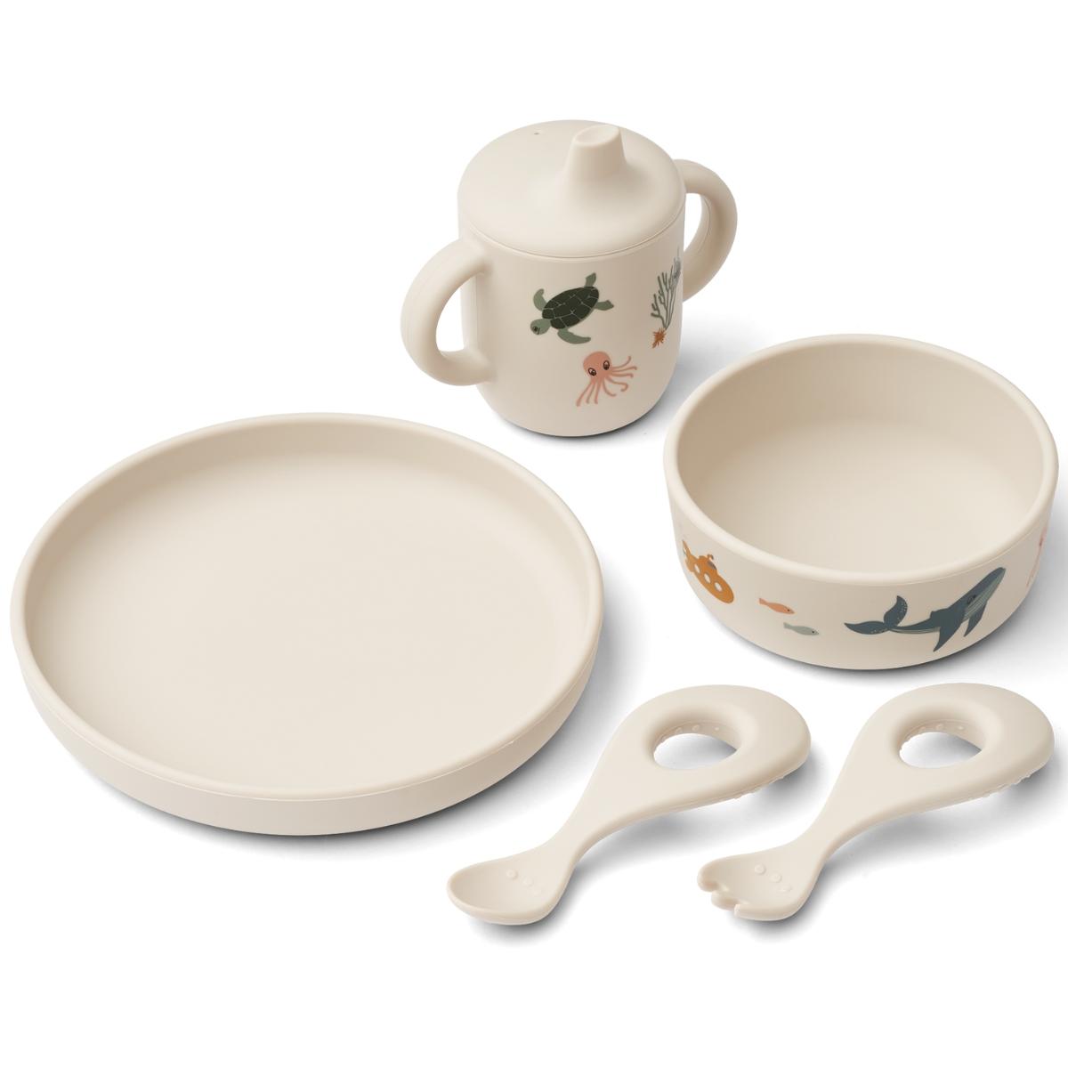 Coffret repas Ryle, LIEWOOD